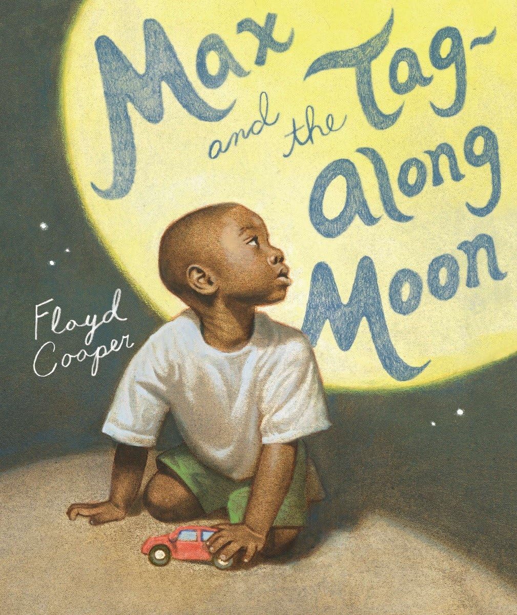 Max And The Tagalong Moon