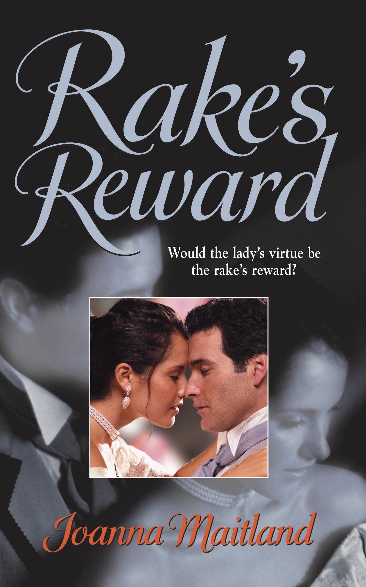 RAKE'S REWARD,Used