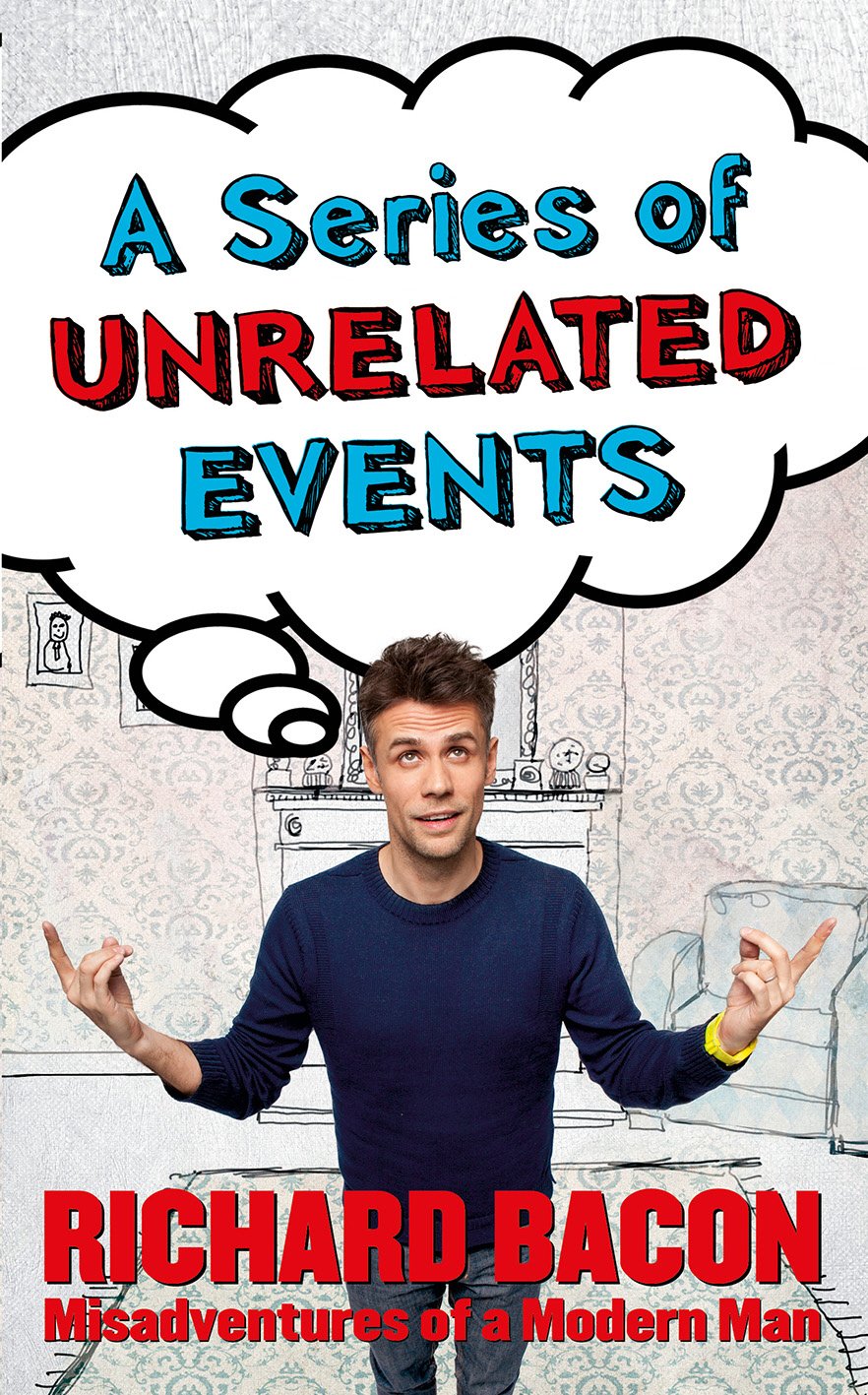 A Series of Unrelated Events: Misadventures of a Modern Man,Used
