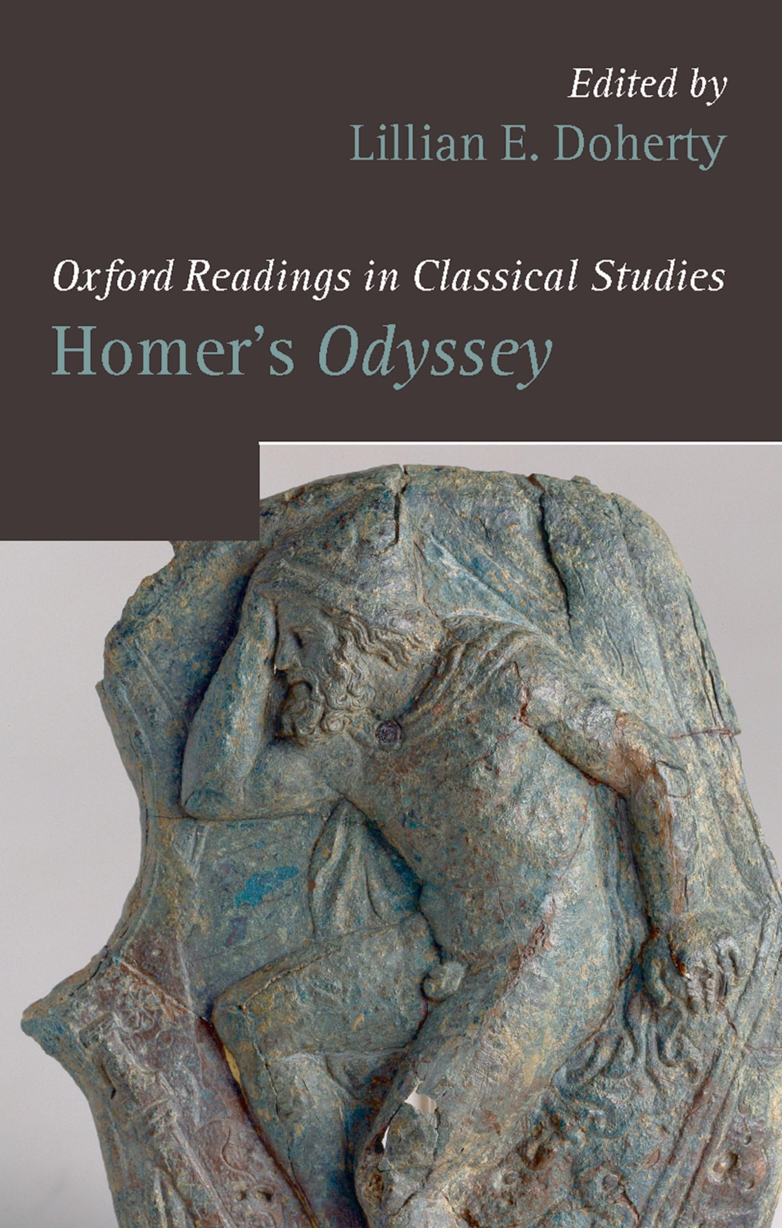 Homer'S Odyssey (Oxford Readings In Classical Studies)
