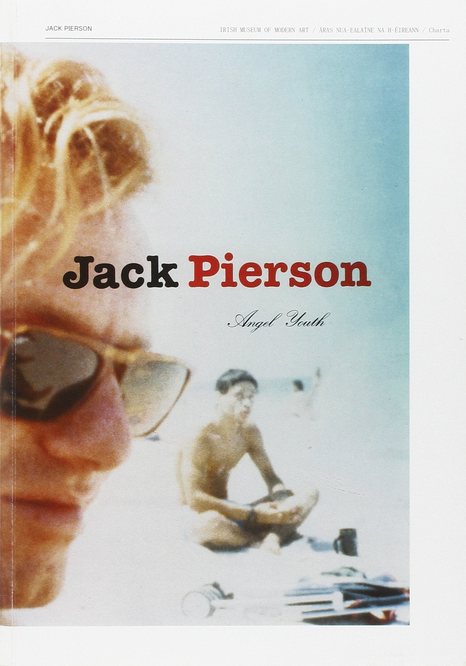 Jack Pierson (English and French Edition),Used