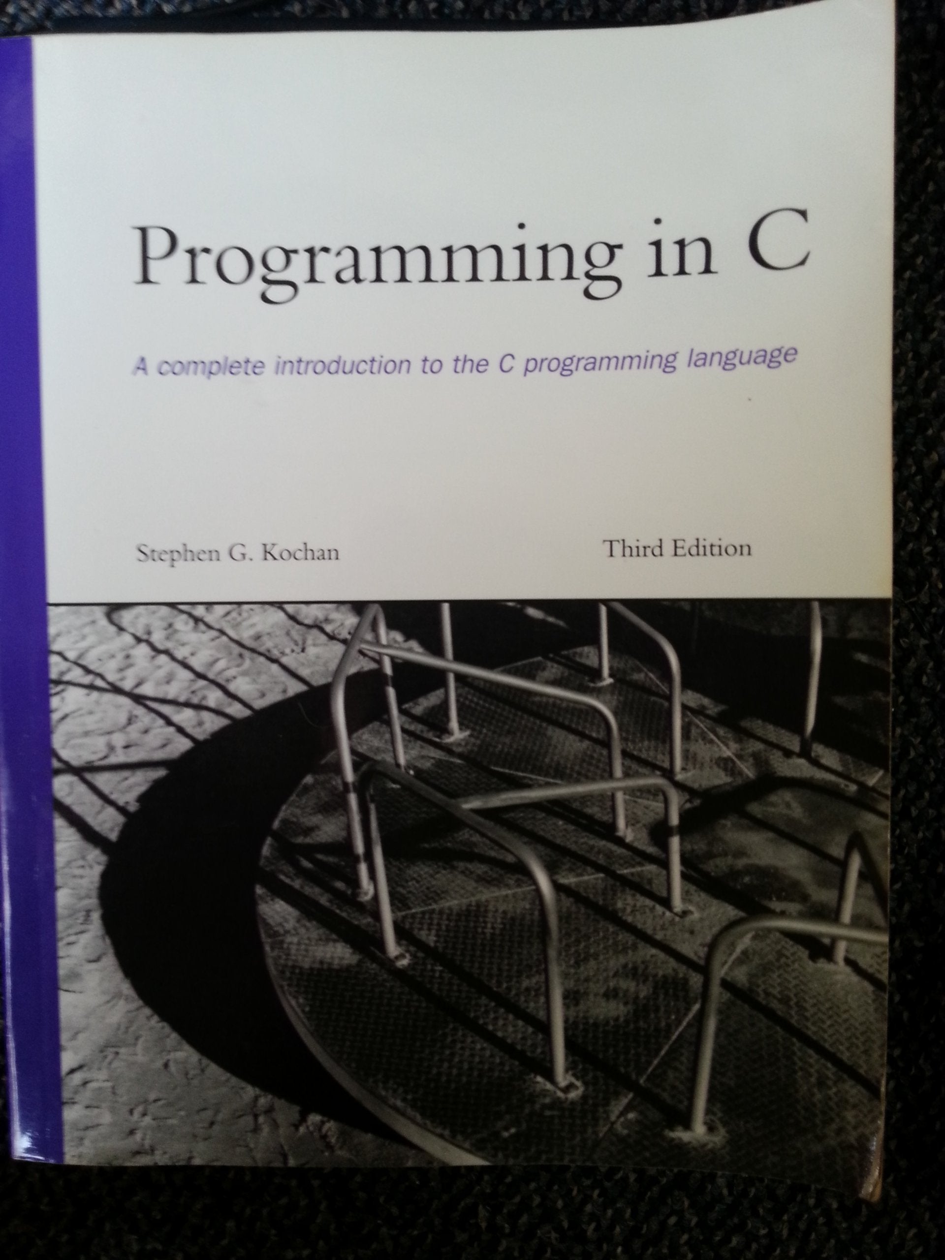Programming in C,Used