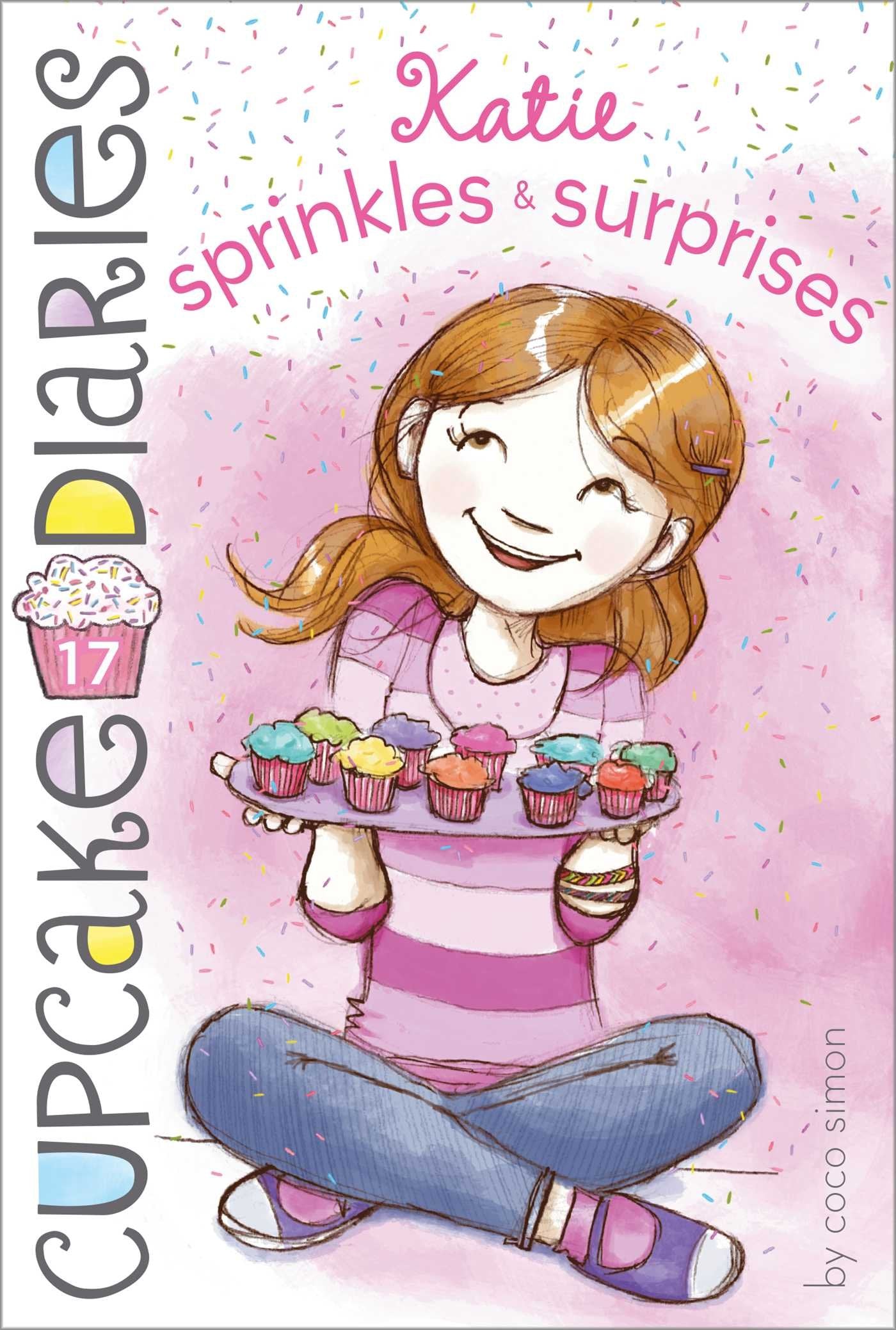 Katie Sprinkles & Surprises (17) (Cupcake Diaries),Used