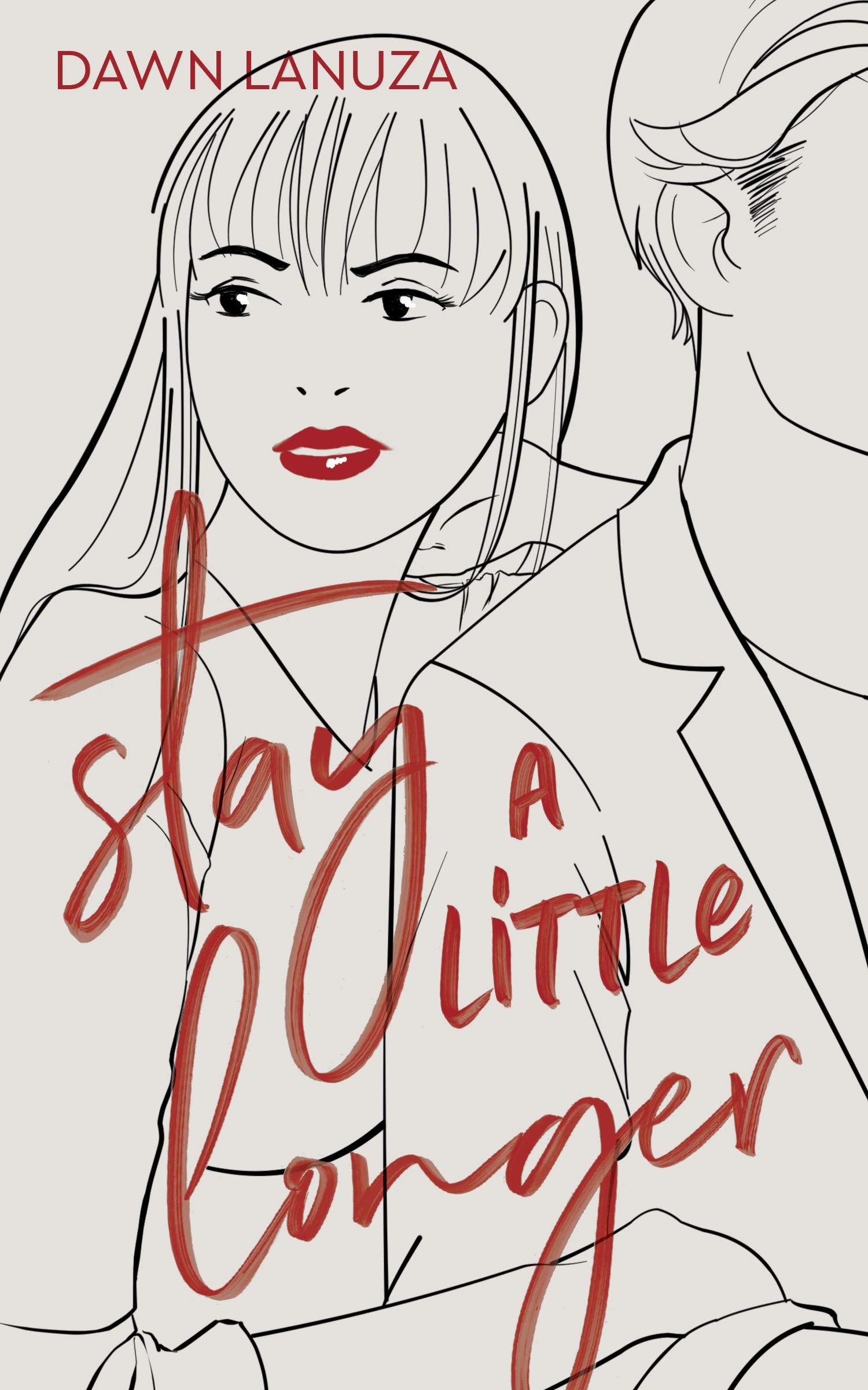 Stay a Little Longer,Used
