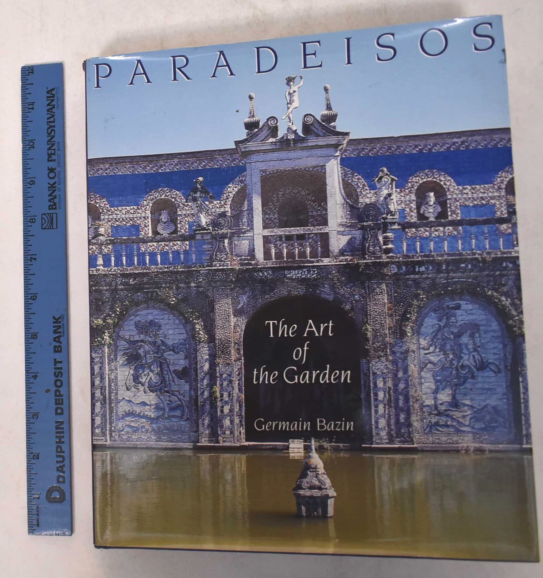 Paradeisos, the Art of the Garden,Used