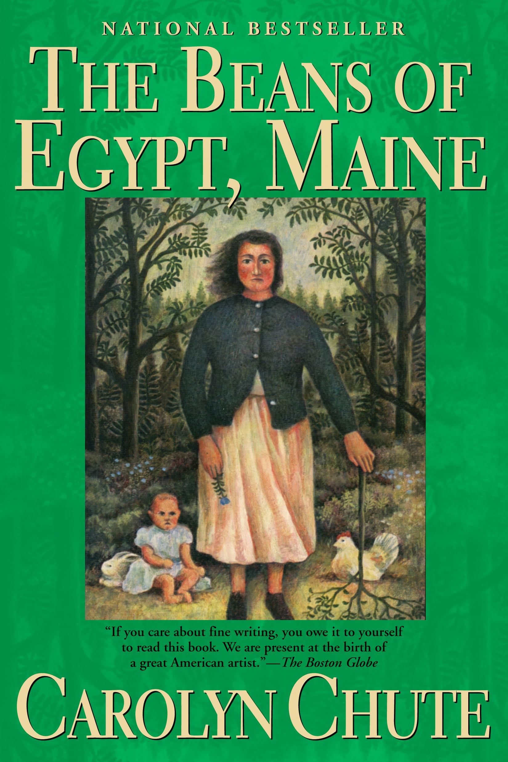 The Beans of Egypt, Maine,Used