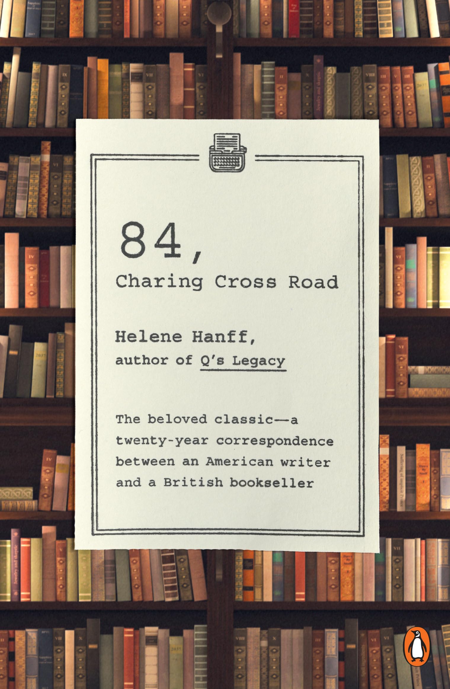84, Charing Cross Road,New