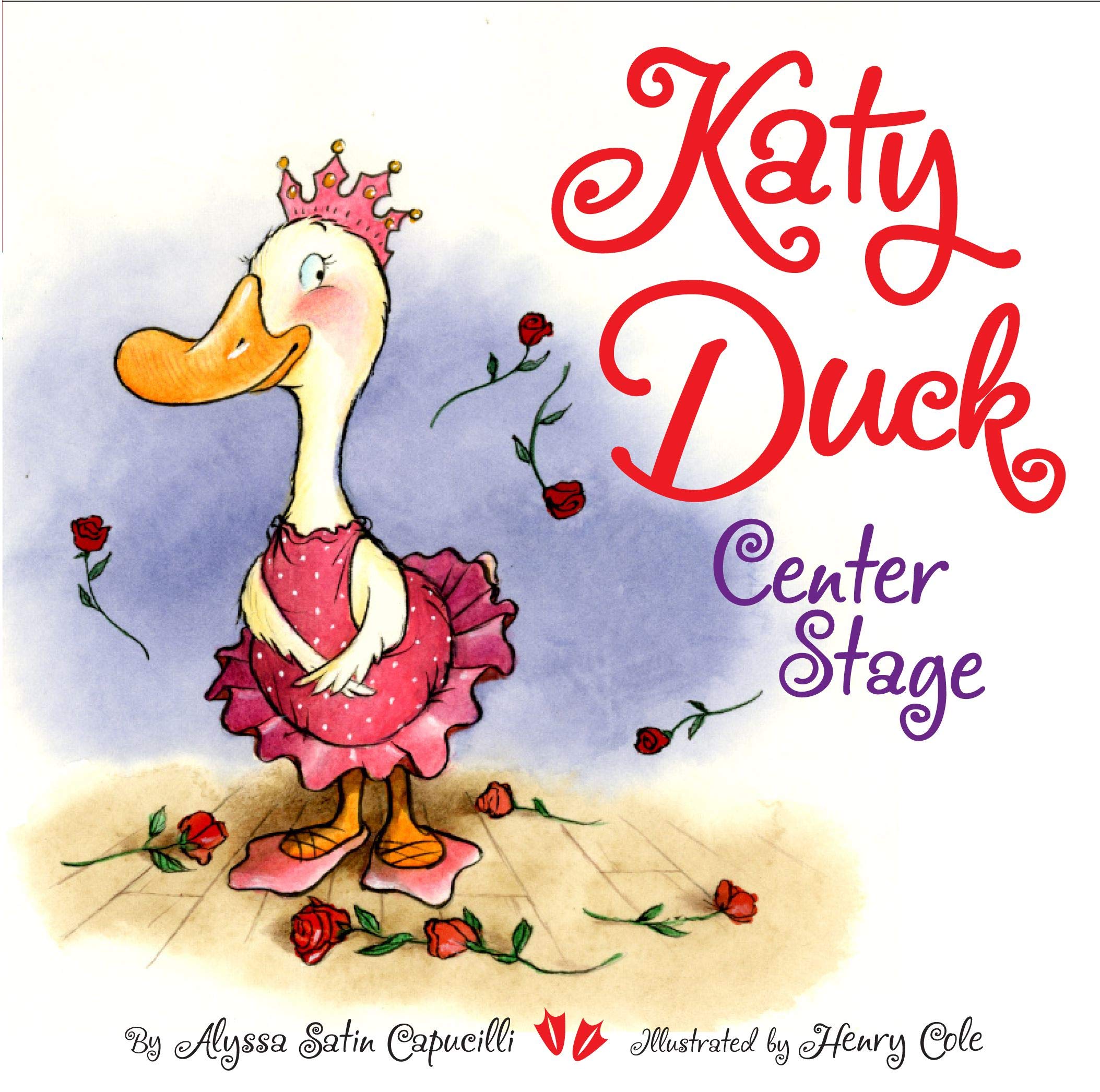 Katy Duck, Center Stage,Used