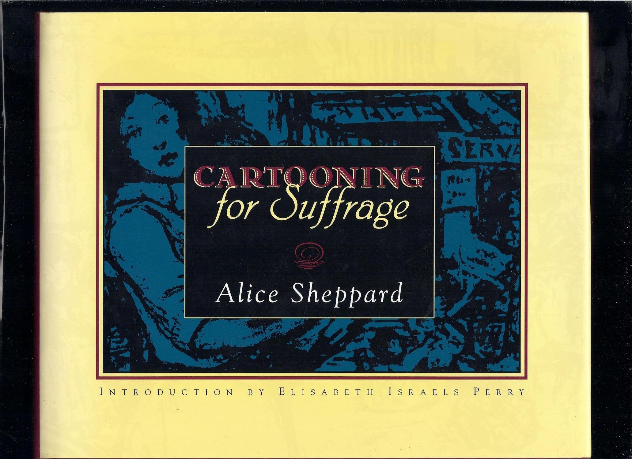 Cartooning for Suffrage,Used