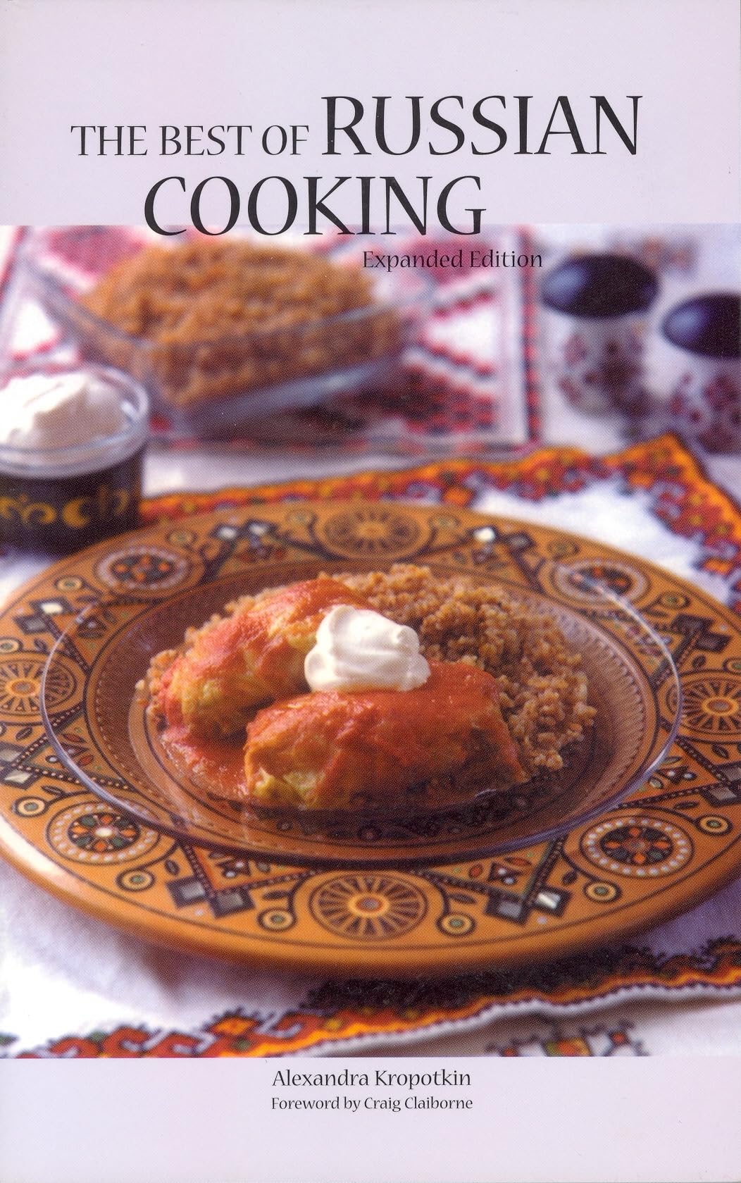 The Best of Russian Cooking (Hippocrene International Cookbook Series),Used