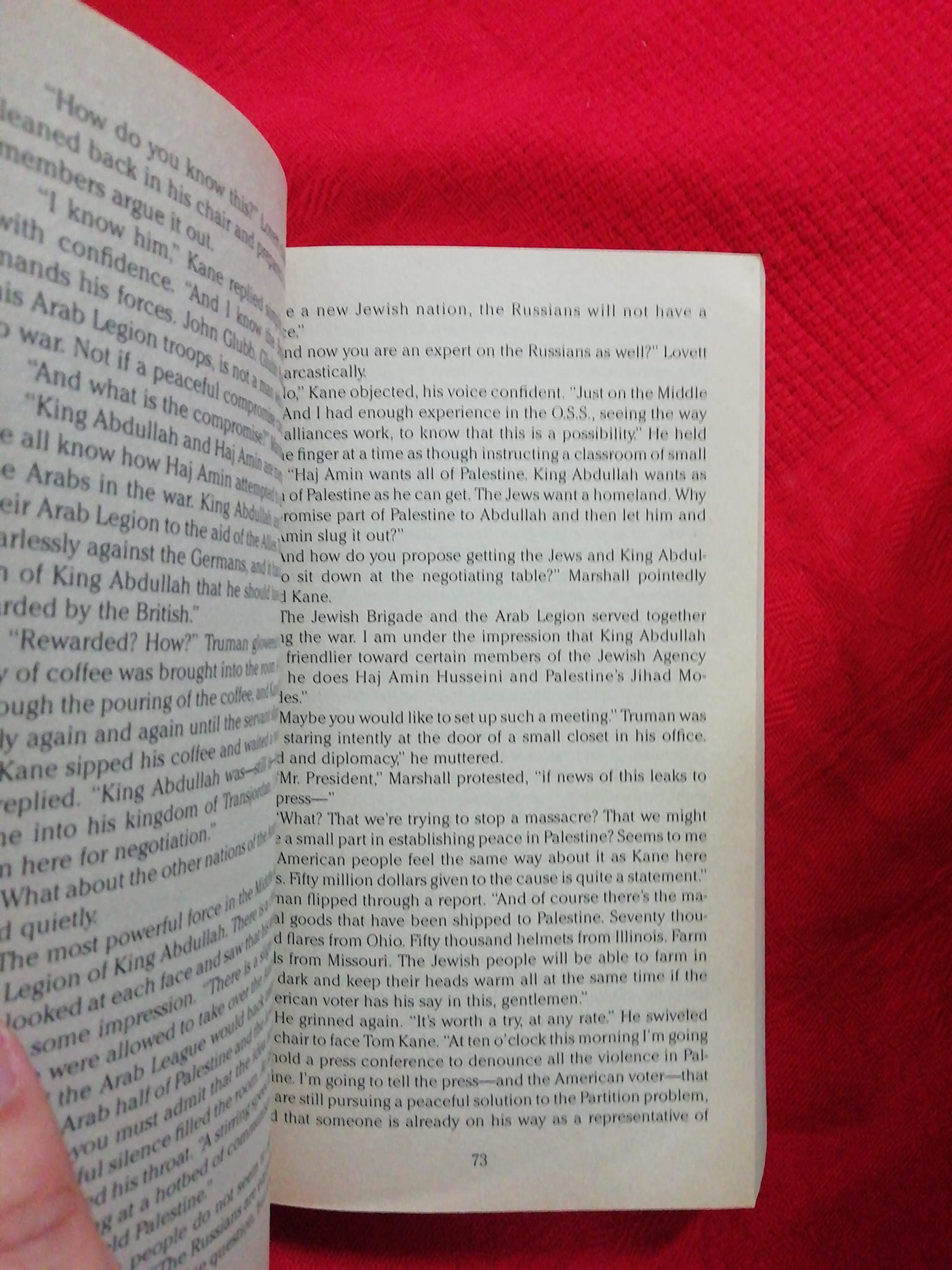 The Zion Chronicles,Used