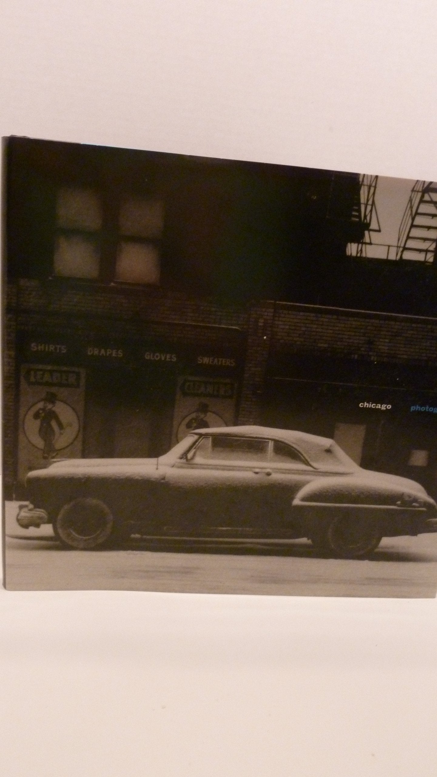 Chicago Photographs,Used