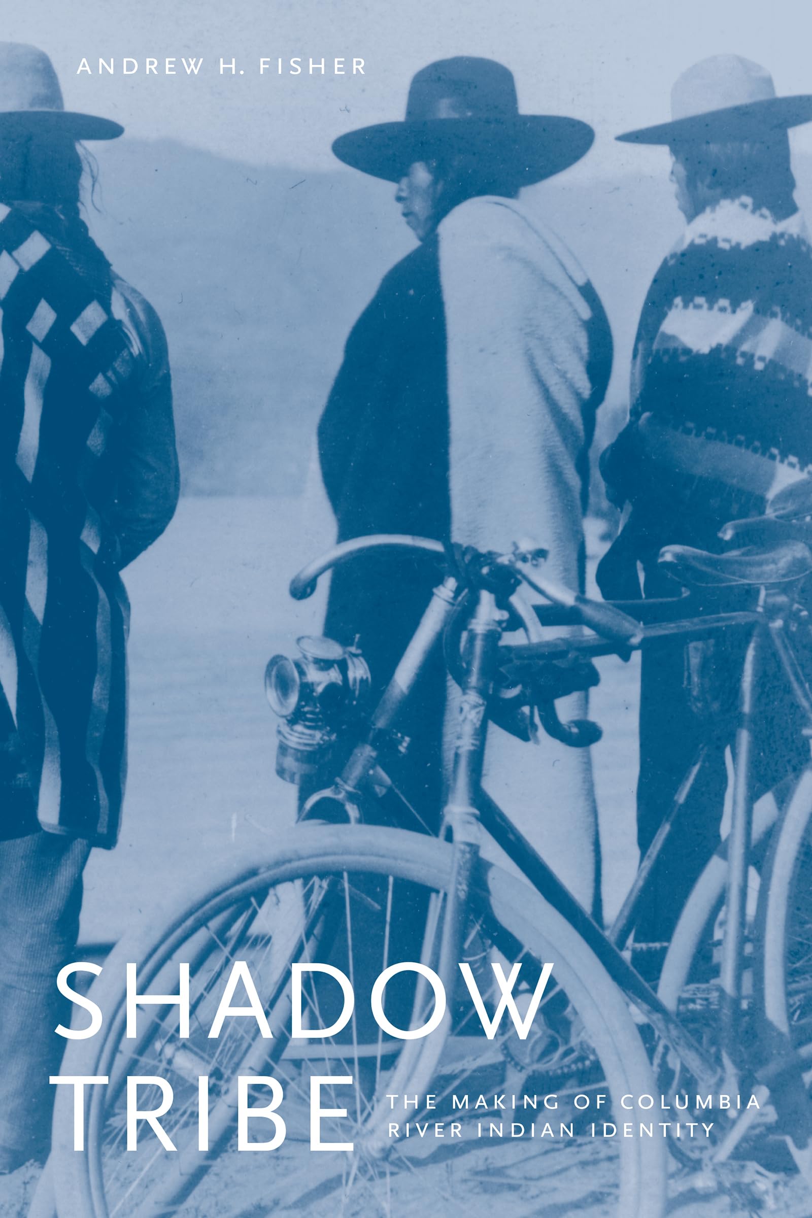 Shadow Tribe: The Making Of Columbia River Indian Identity (Emil And Kathleen Sick Book Series In Western History And Biography),Used