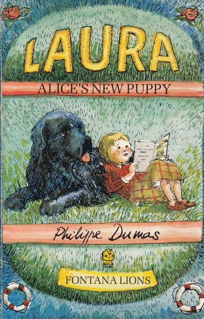 Laura, Alice's New Puppy (Lions),Used
