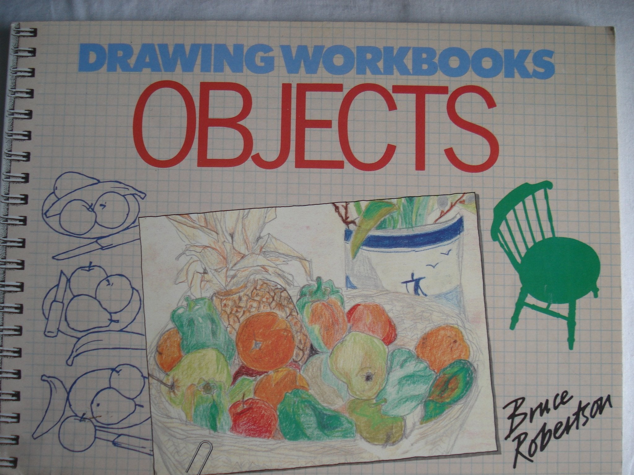 Objects (Drawing Workbooks),Used