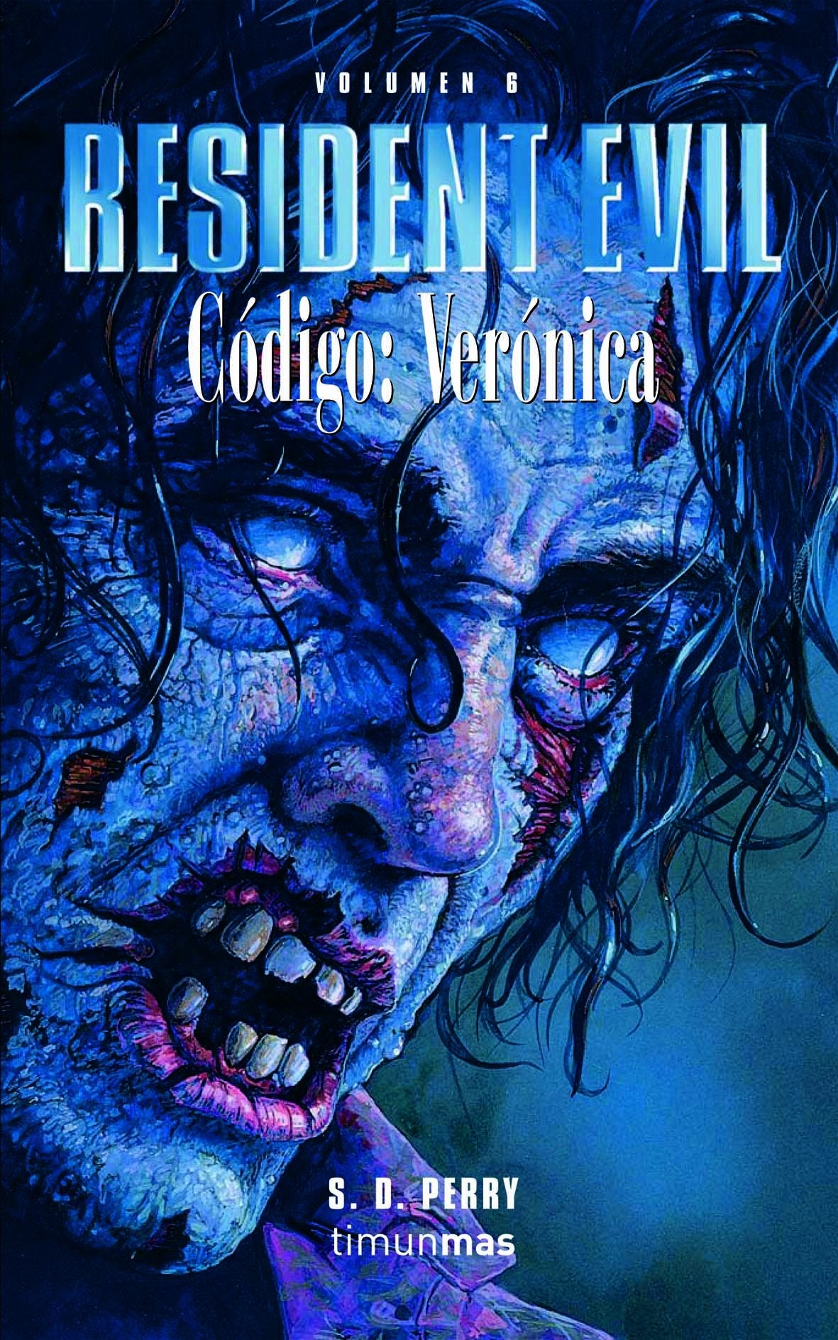 Cdigo: Vernica (Timun mas Resident evil) (Spanish Edition),Used