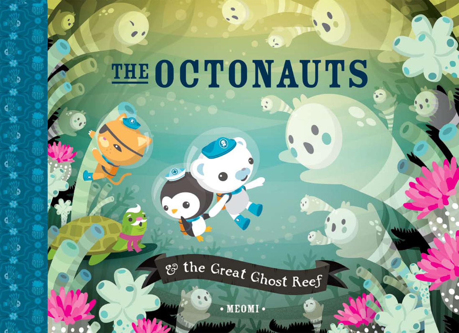 The Octonauts and the Great Ghost Reef,New
