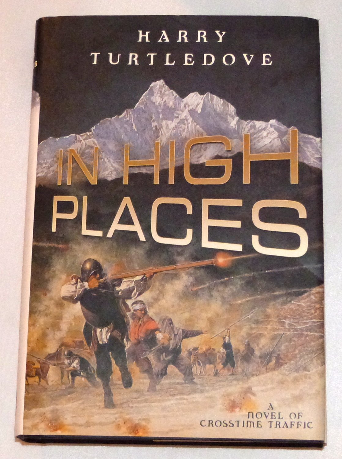 In High Places (Crosstime Traffic, 3),Used