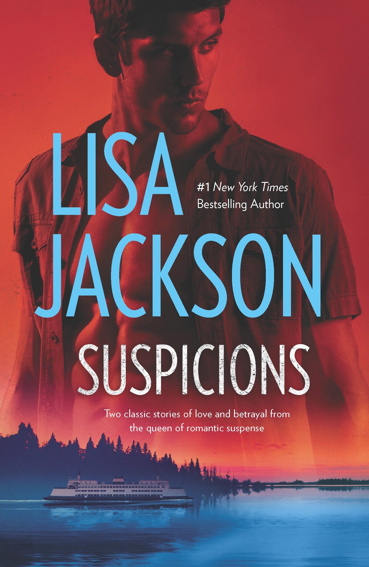 Suspicions: A Twist of FateTears of Pride,Used