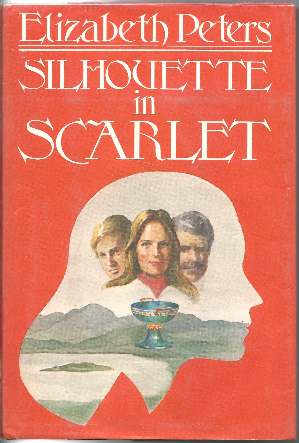 Silhouette in scarlet,Used