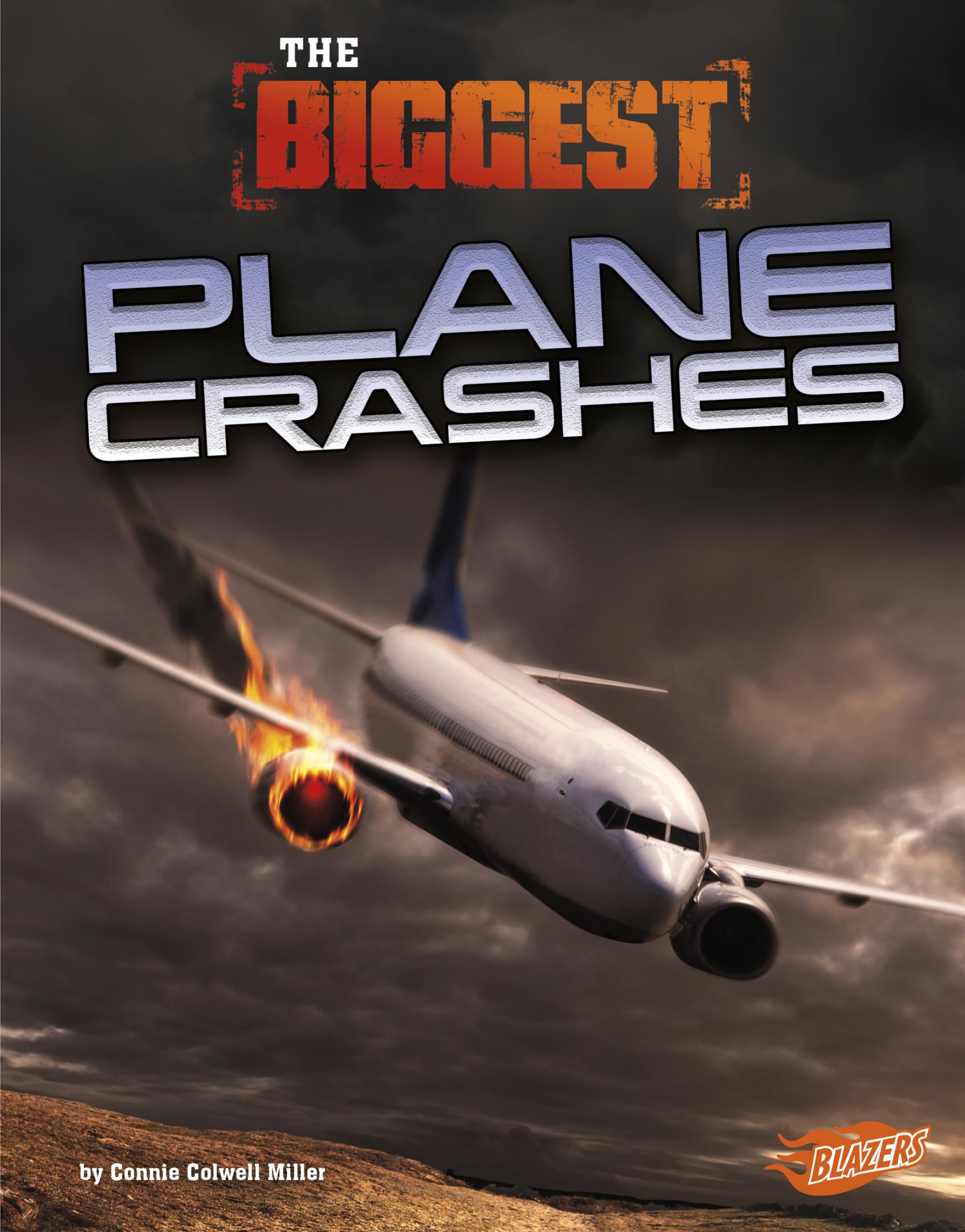 The Biggest Plane Crashes (History's Biggest Disasters),Used