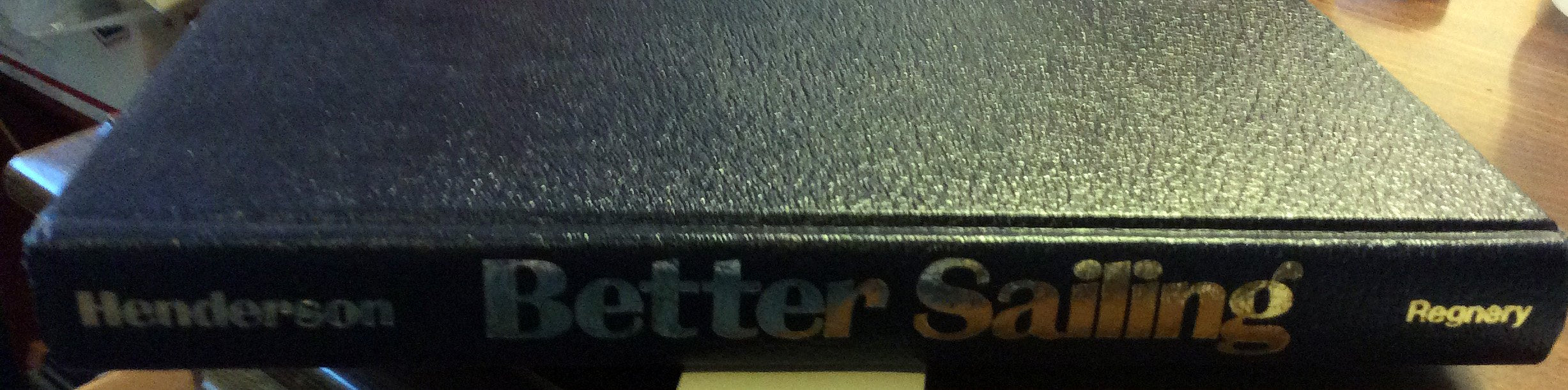 Better sailing: Error analysis in sailing and seamanship,Used