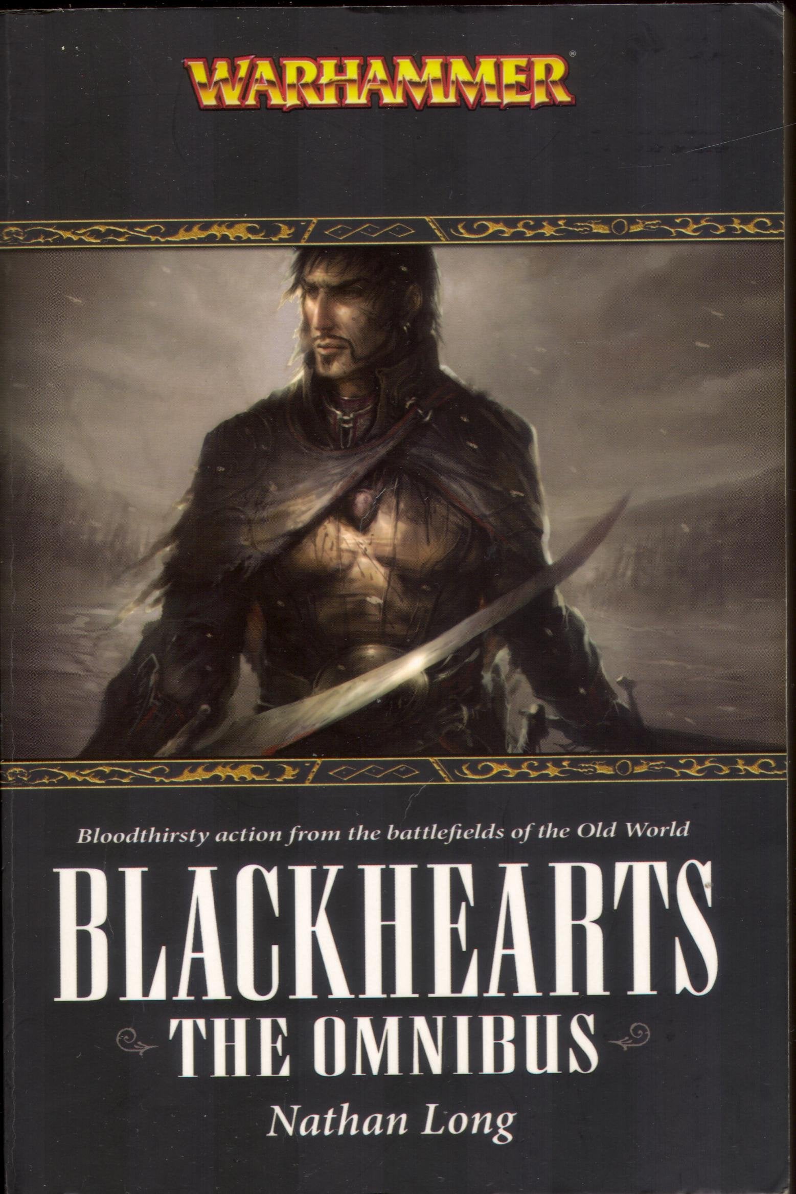 The Blackhearts Omnibus (Warhammer),New