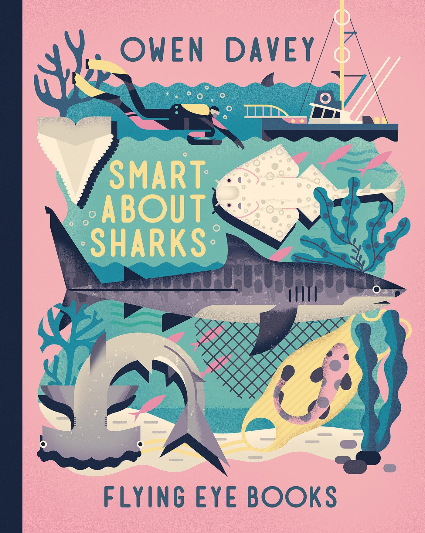 Smart About Sharks (About Animals),Used