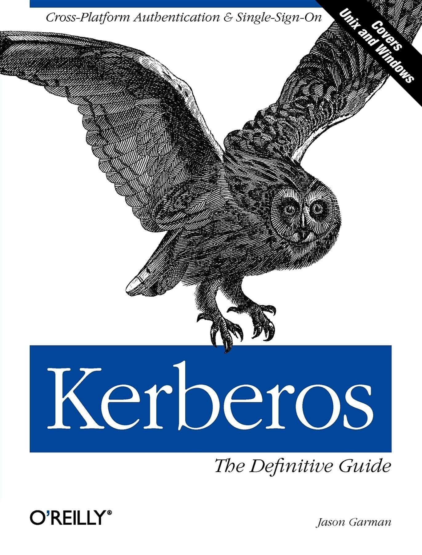 Kerberos: The Definitive Guide,Used