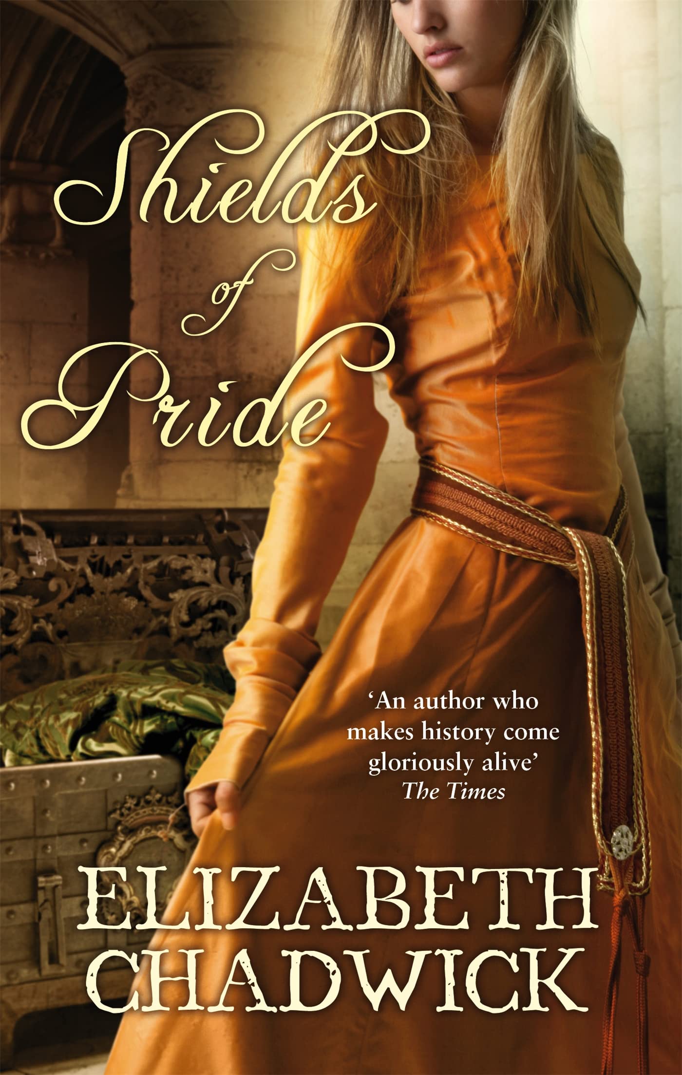Shields of Pride,Used