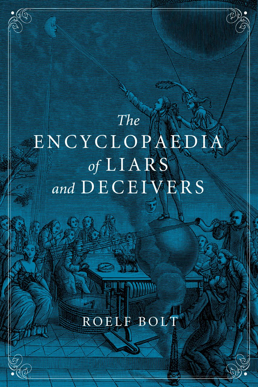 The Encyclopaedia of Liars and Deceivers,Used