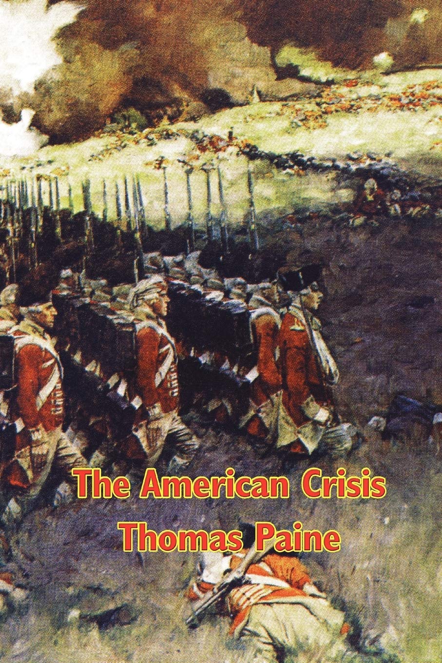 The American Crisis,Used