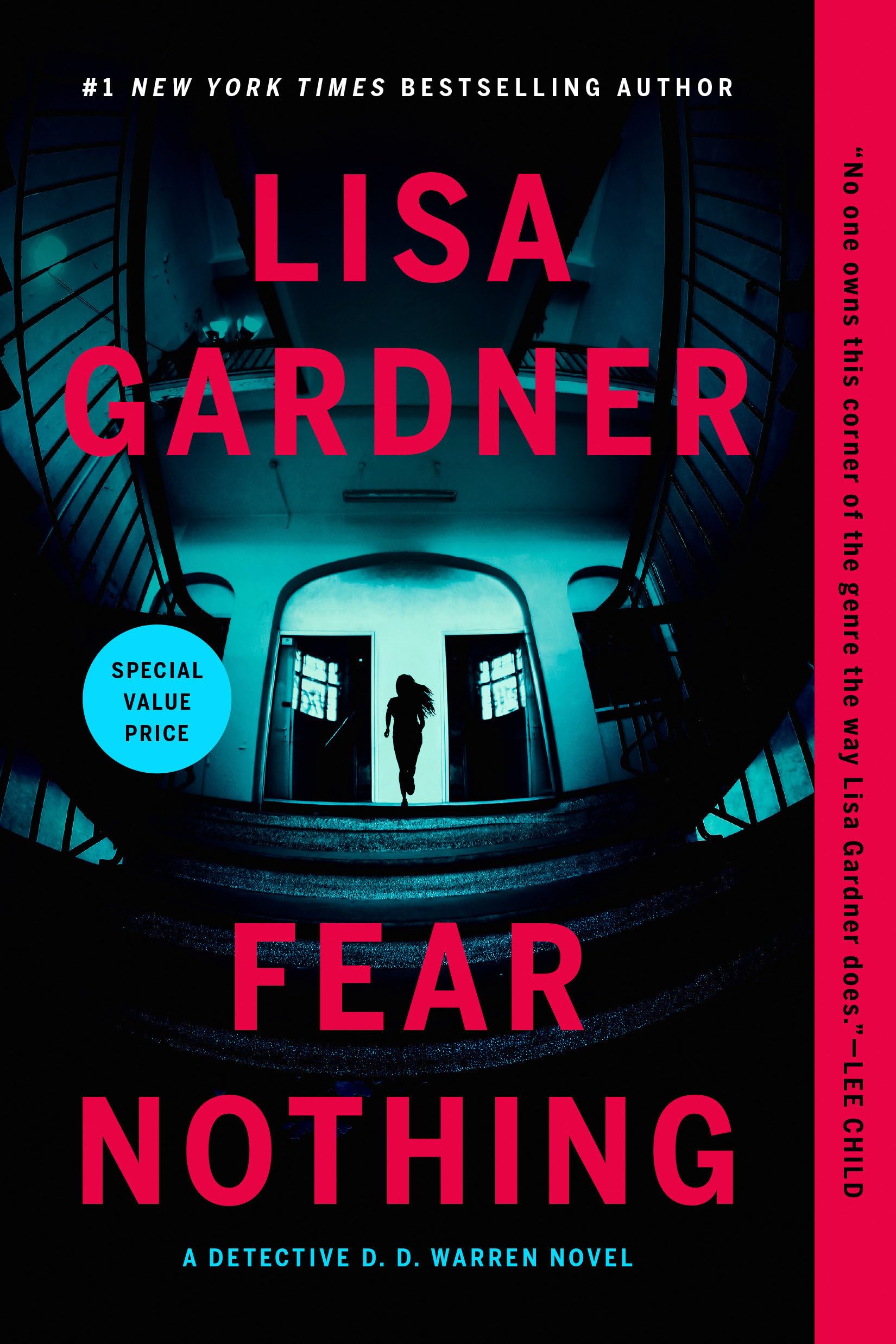 Fear Nothing: A Detective D.D. Warren Novel,New