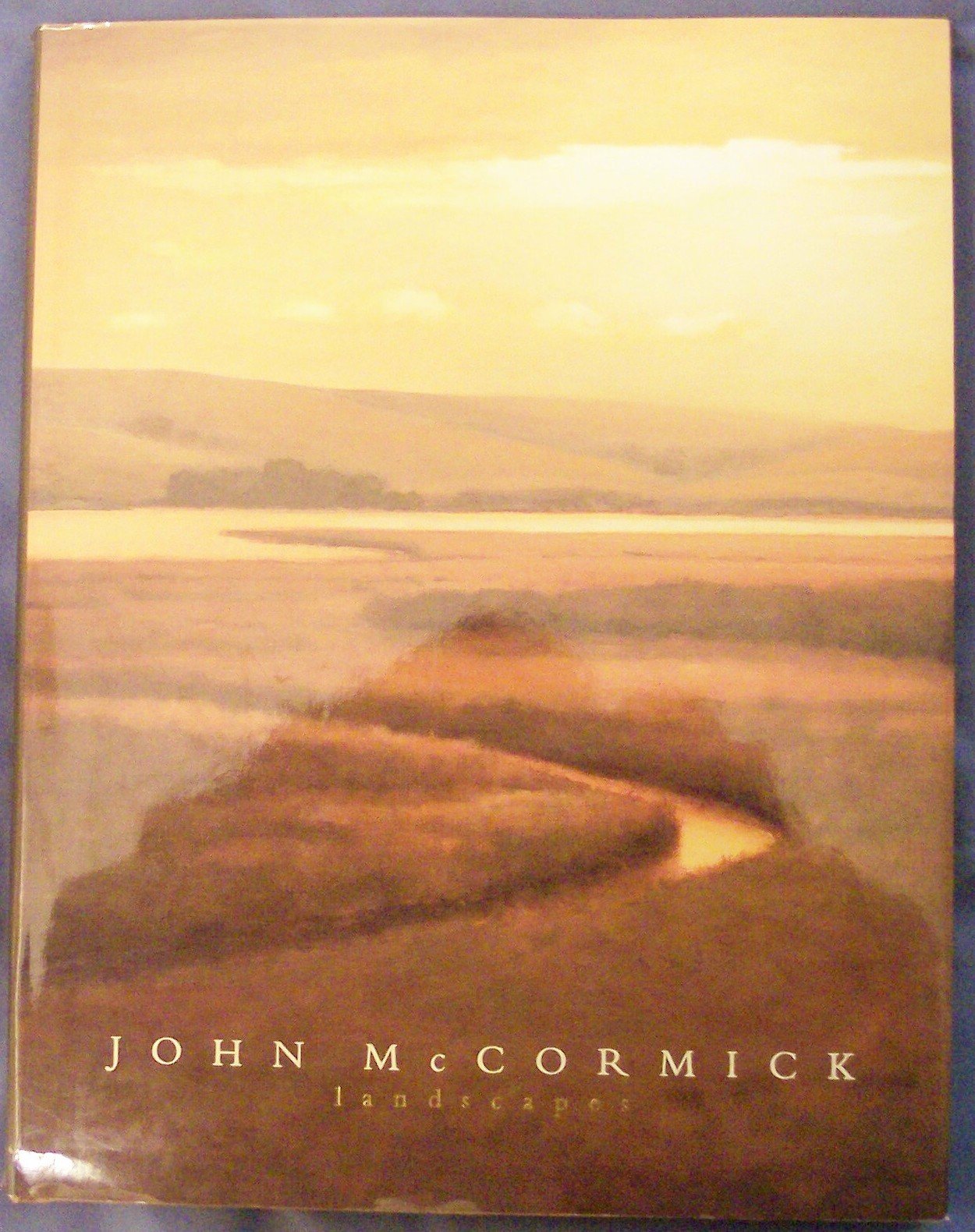 John McCormick, landscapes,Used