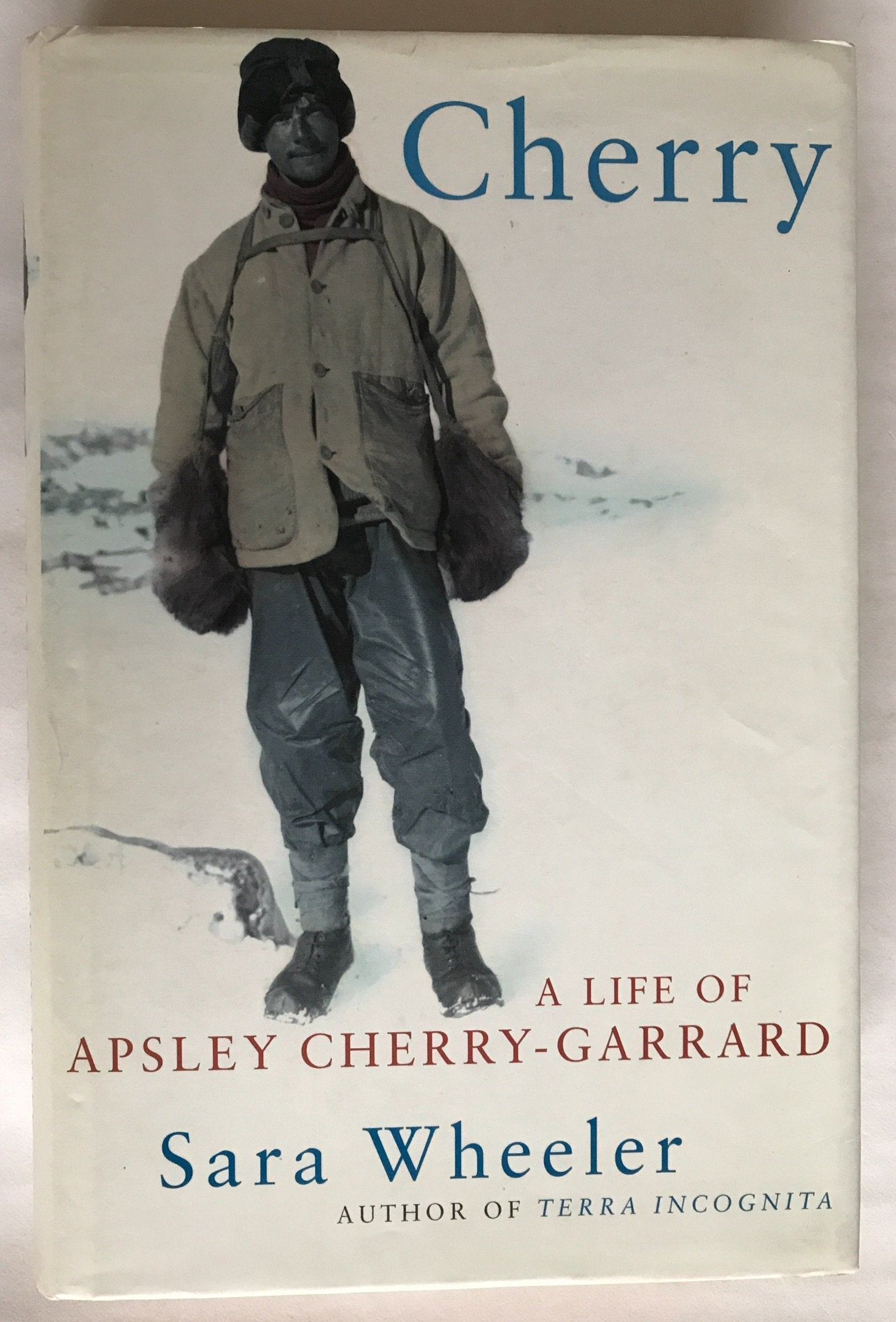Cherry: A Life of Apsley CherryGarrard,Used