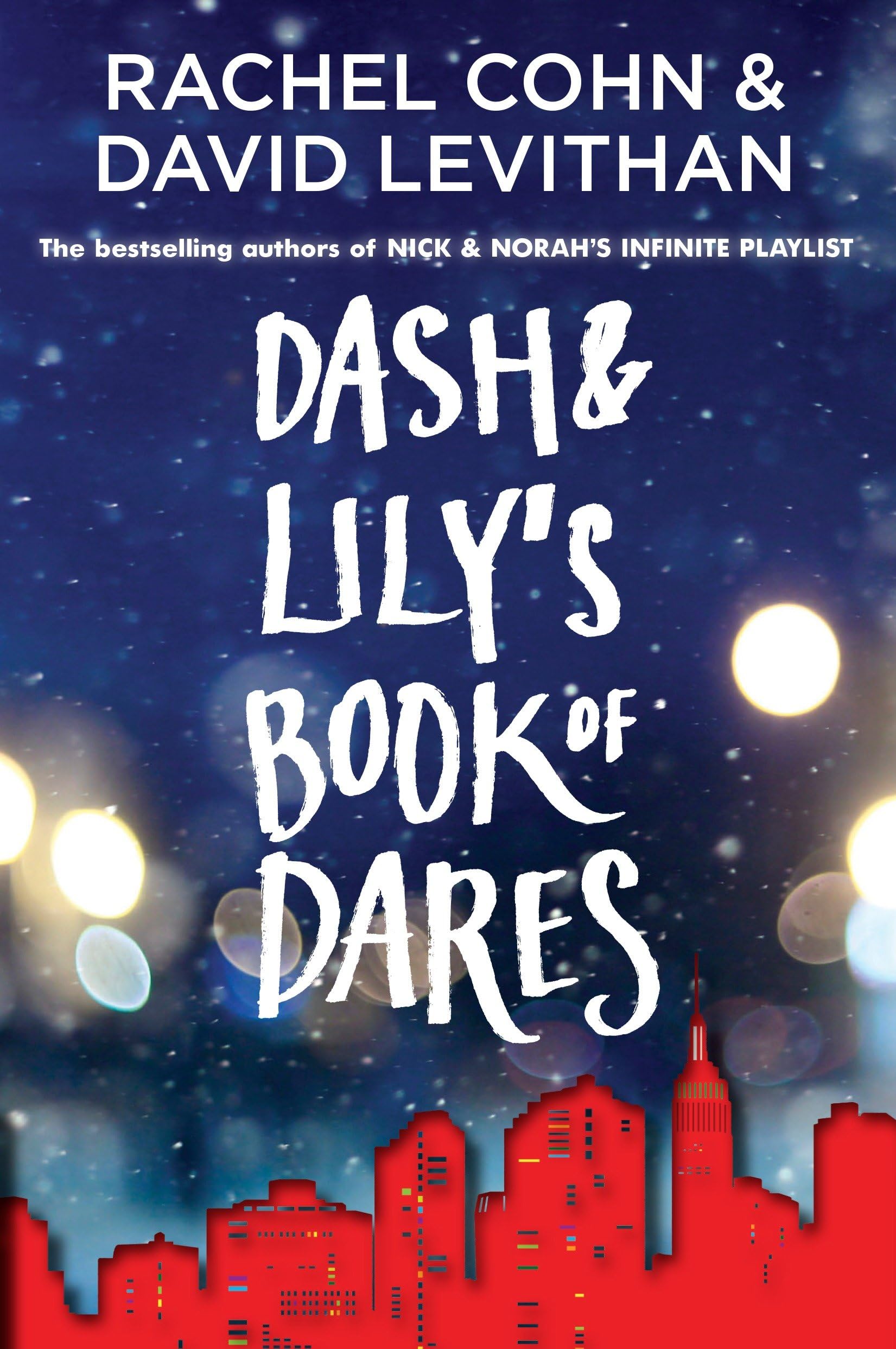 Dash & Lily'S Book Of Dares (Dash & Lily Series)-used