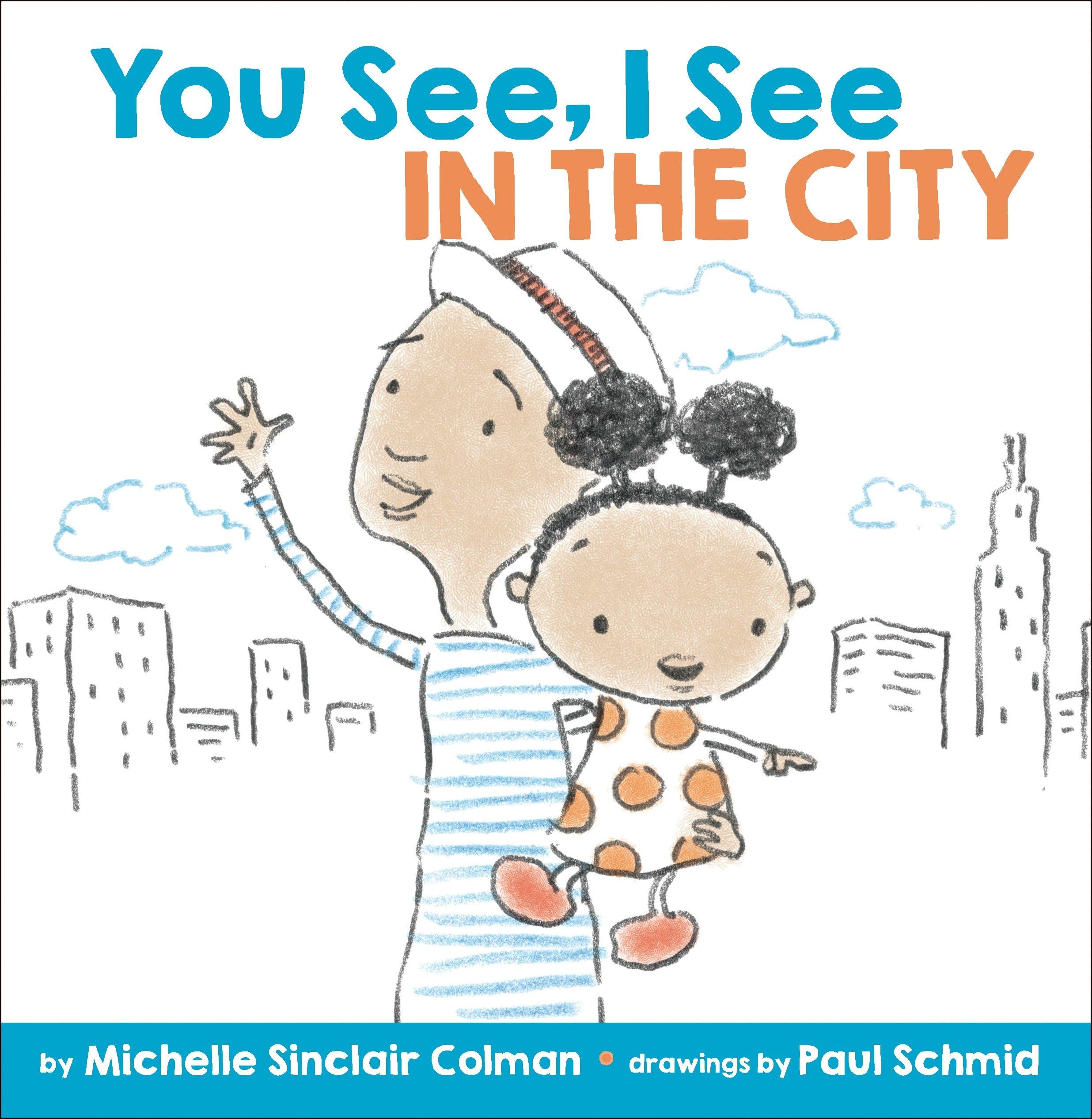 You See, I See: In the City,Used