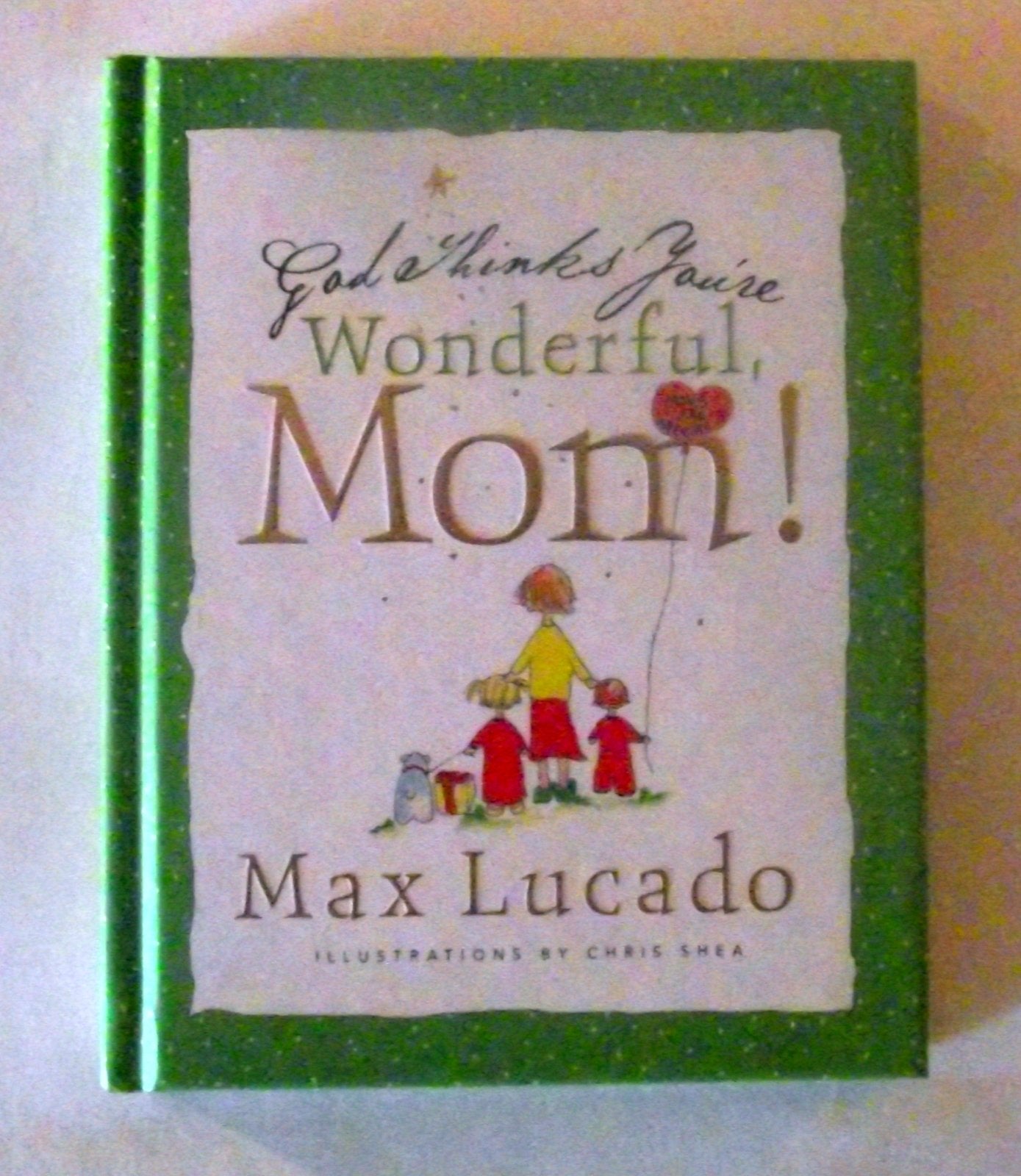 God Thinks You're Wonderful, Mom,Used