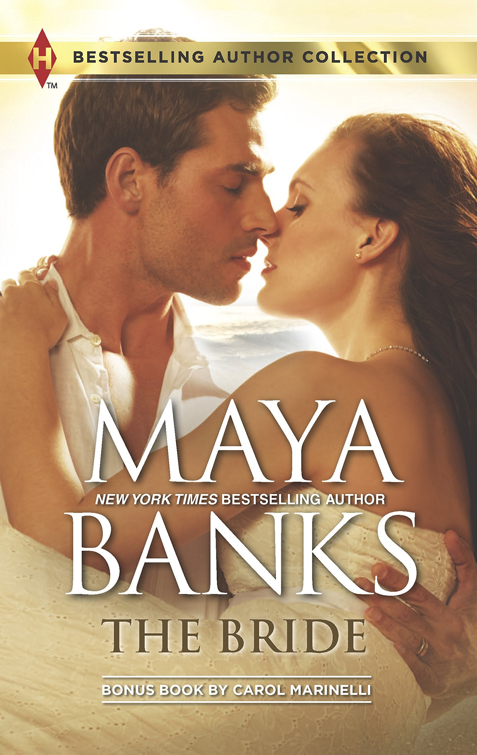 The Bride & In the Rich Man's World: A 2in1 Collection (Harlequin Bestselling Authors),Used