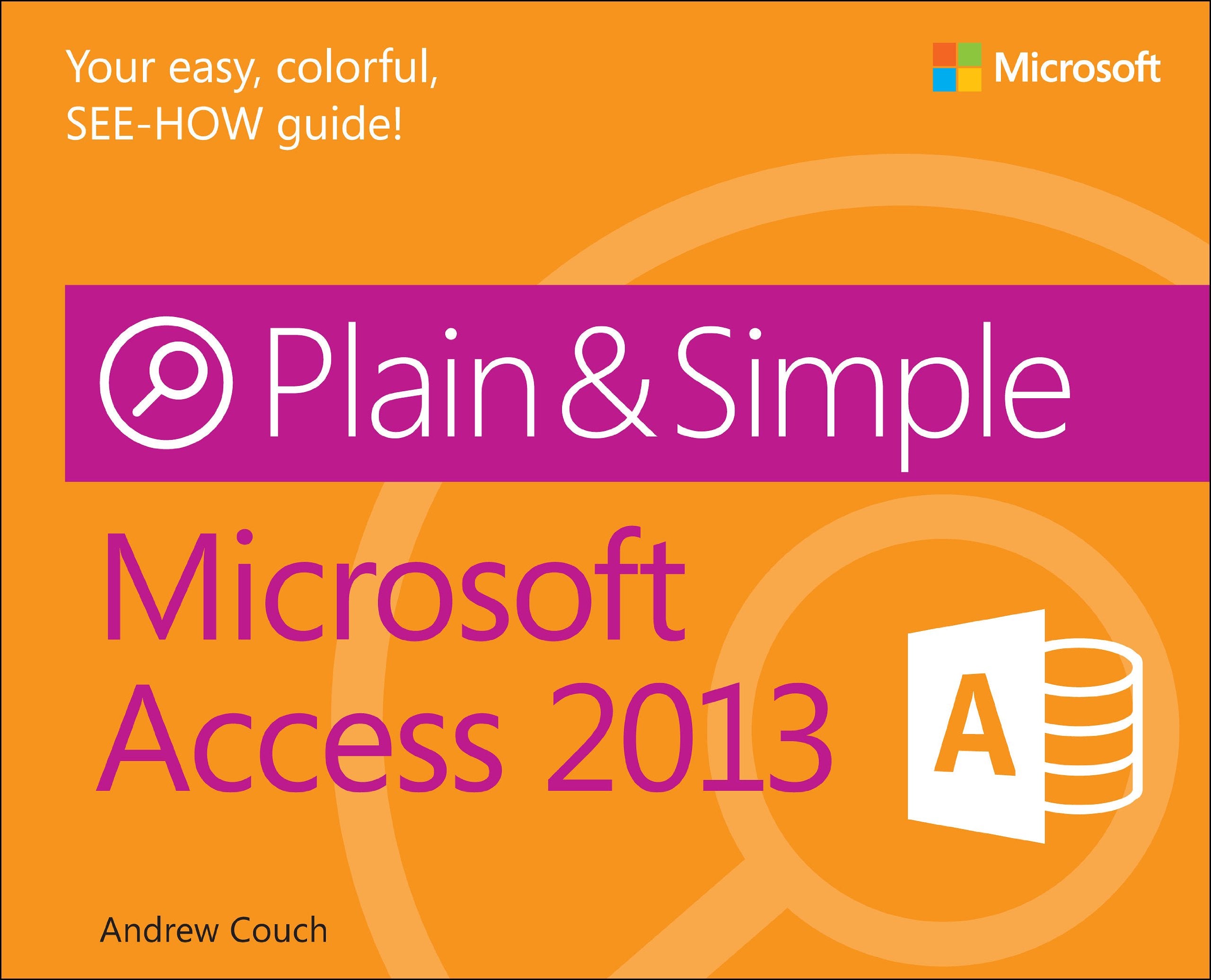 Microsoft Access 2013 Plain & Simple,Used