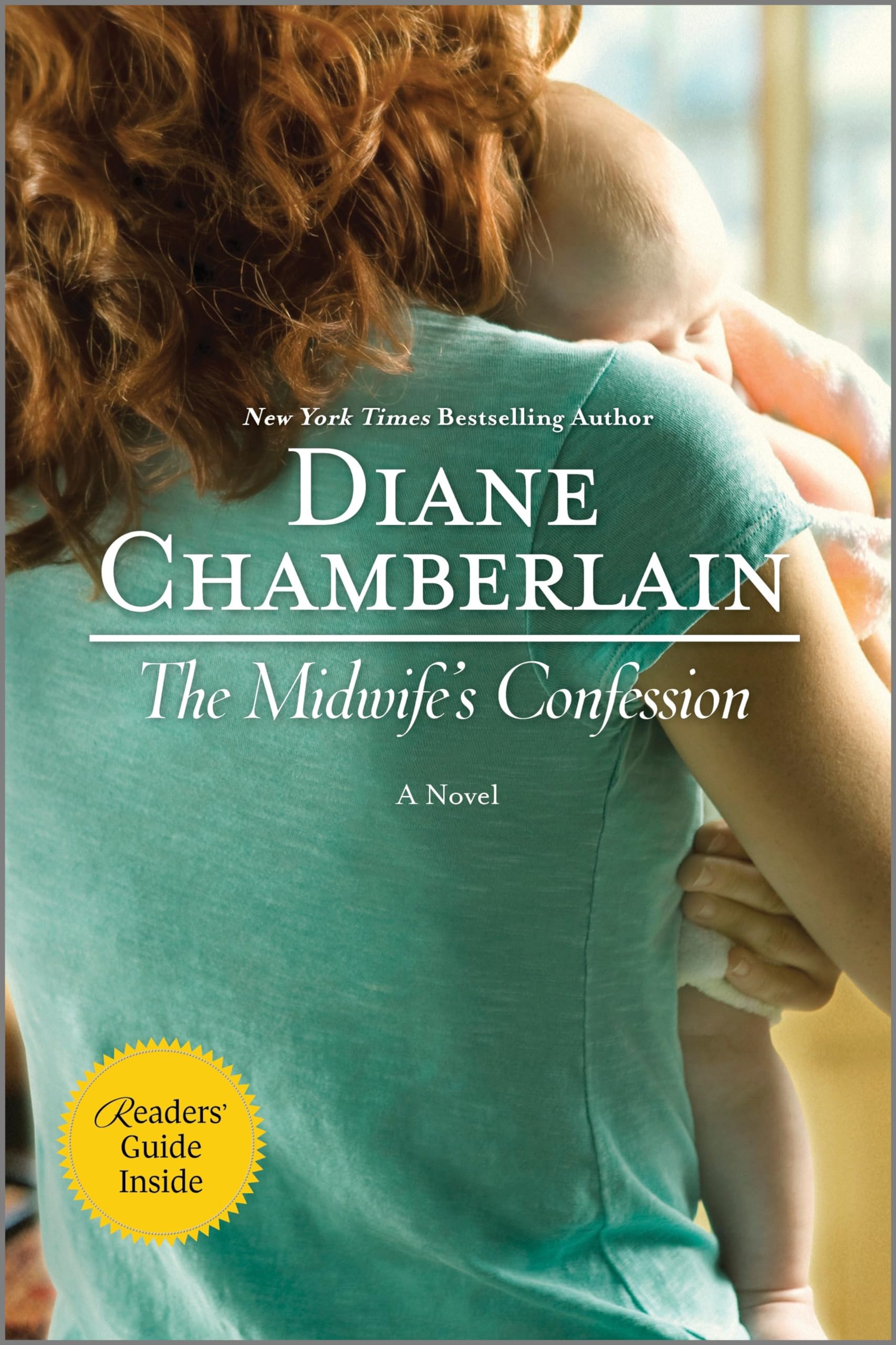 The Midwife'S Confession,New