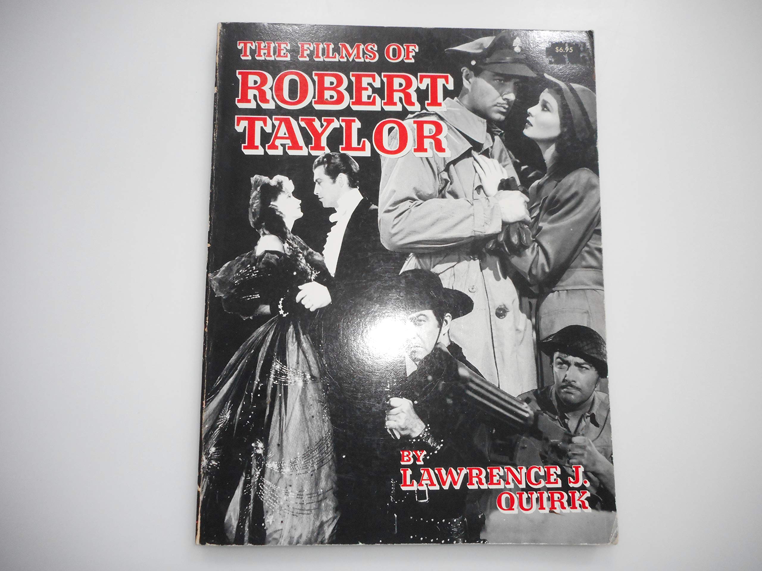 Films Of Robert Taylor