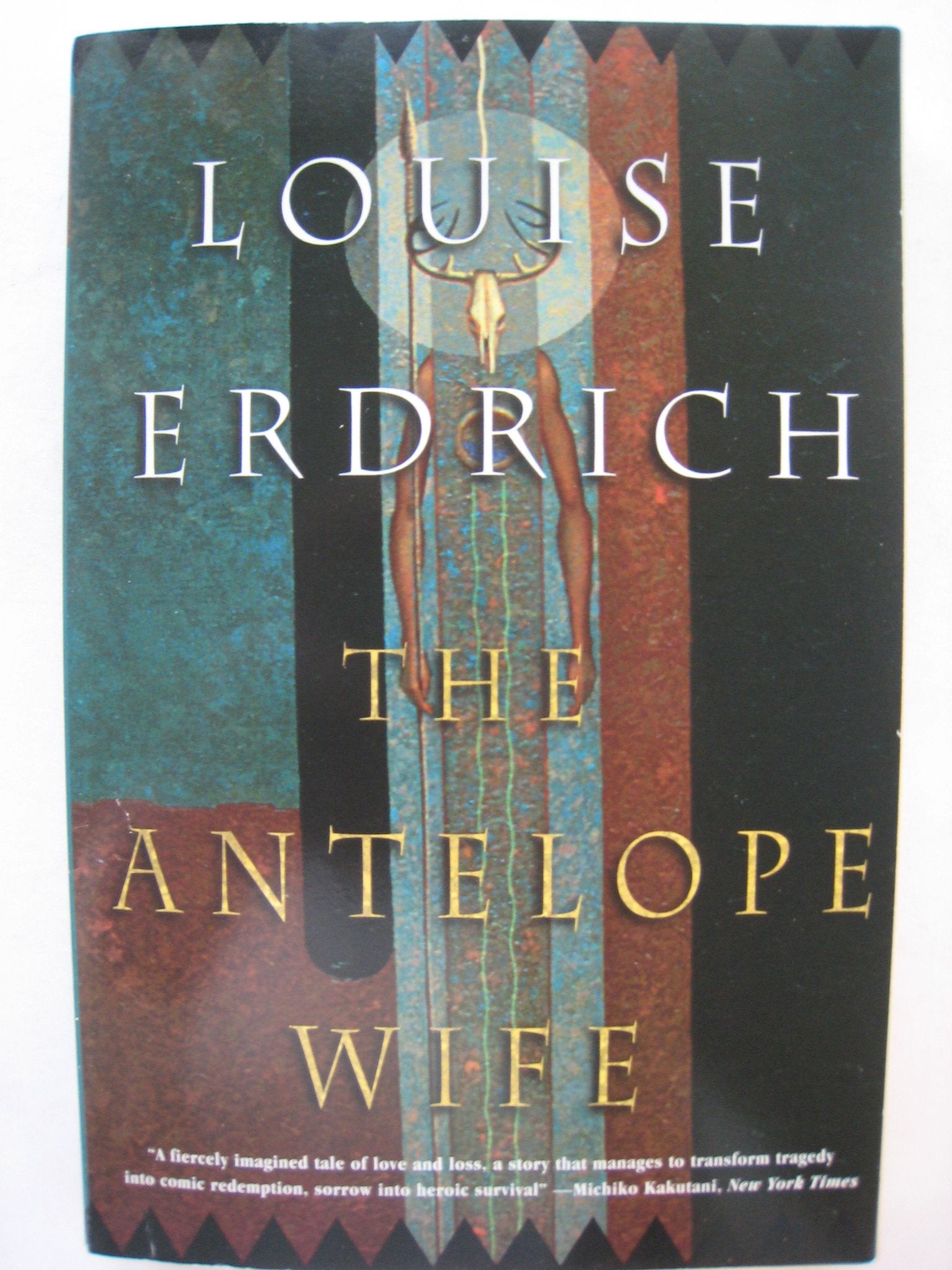 Antelope Wife, The,Used