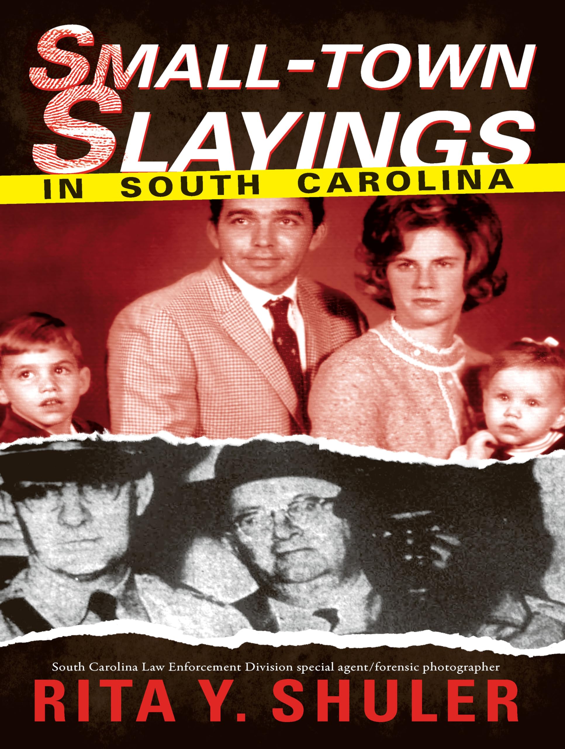 Smalltown Slayings in South Carolina (True Crime),Used