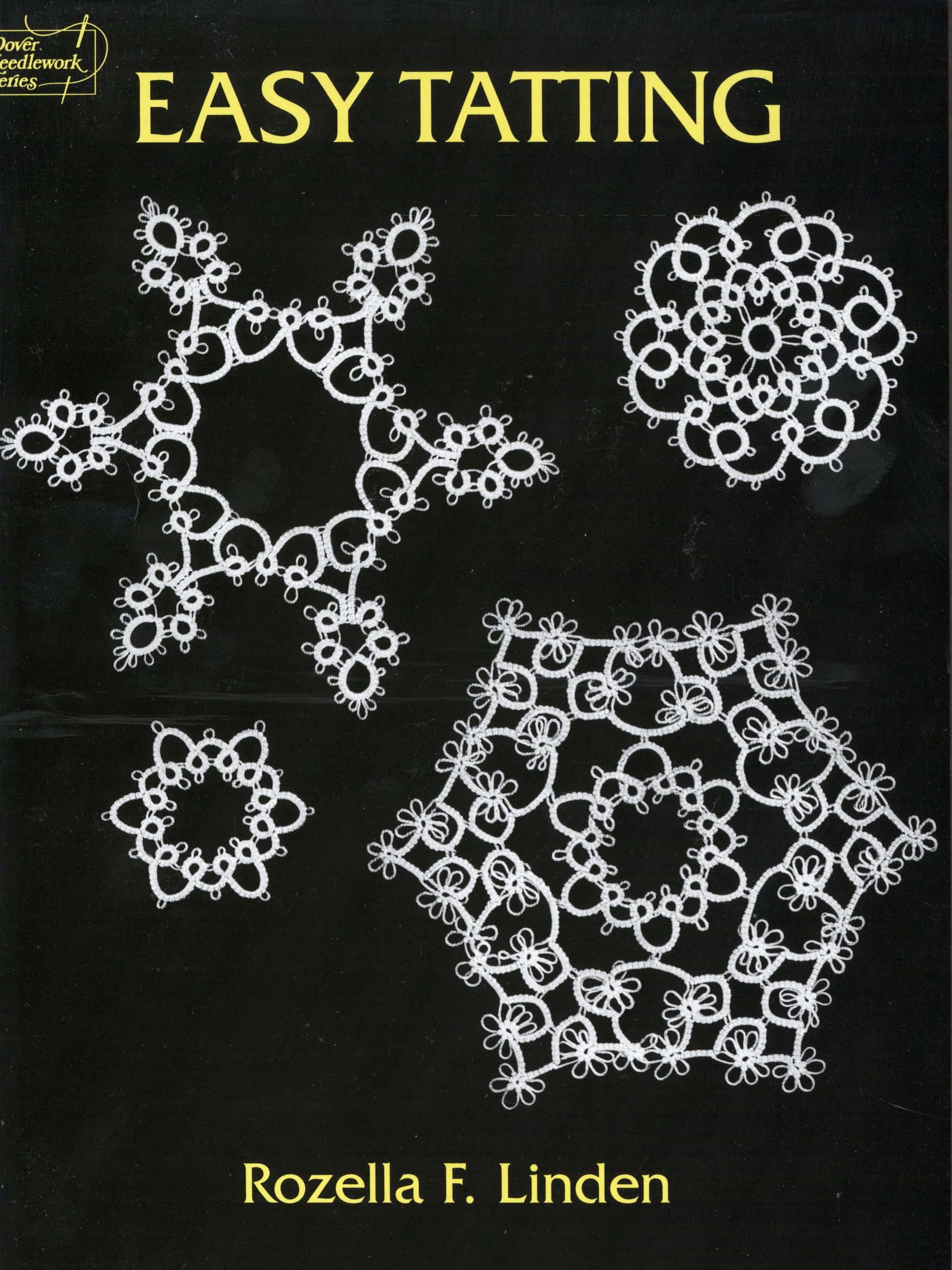 Easy Tatting (Dover Crafts: Lace),Used