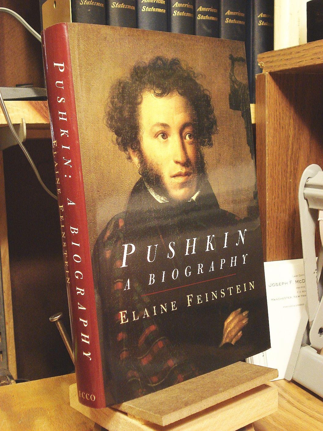 Pushkin: A Biography,Used