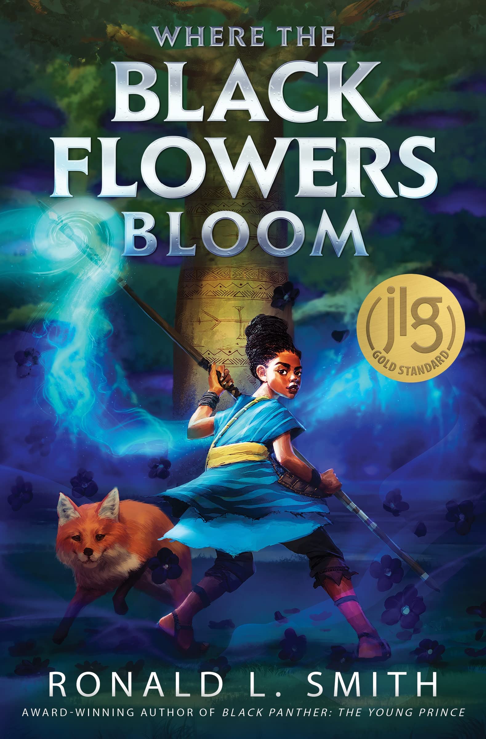 Where the Black Flowers Bloom,Used