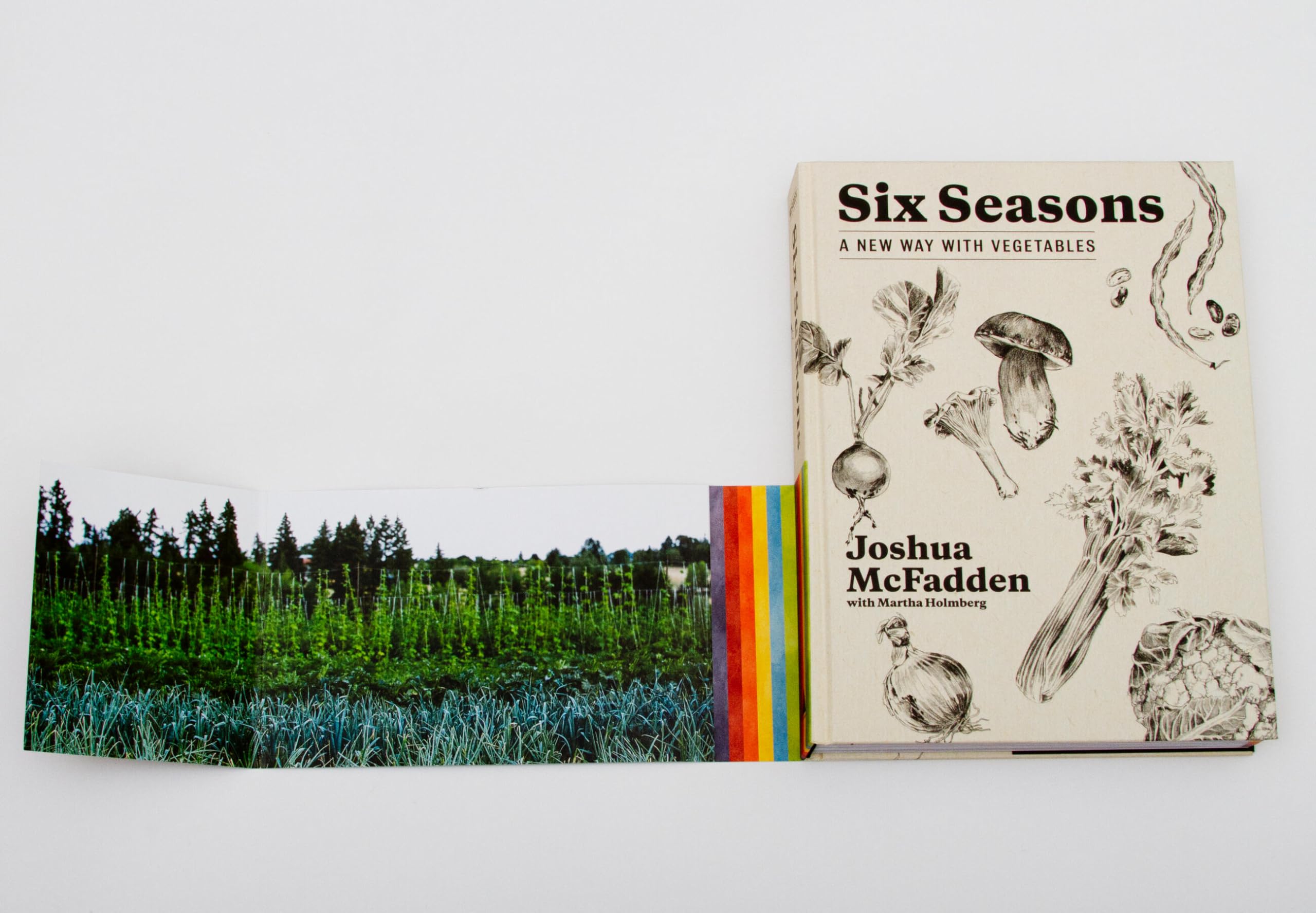 Six Seasons: A New Way with Vegetables,New