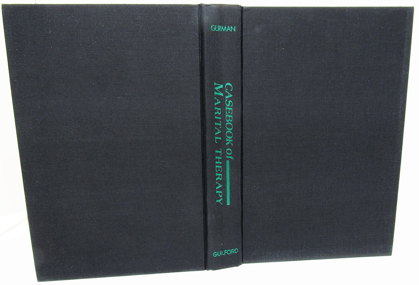 Casebook of Marital Therapy,Used