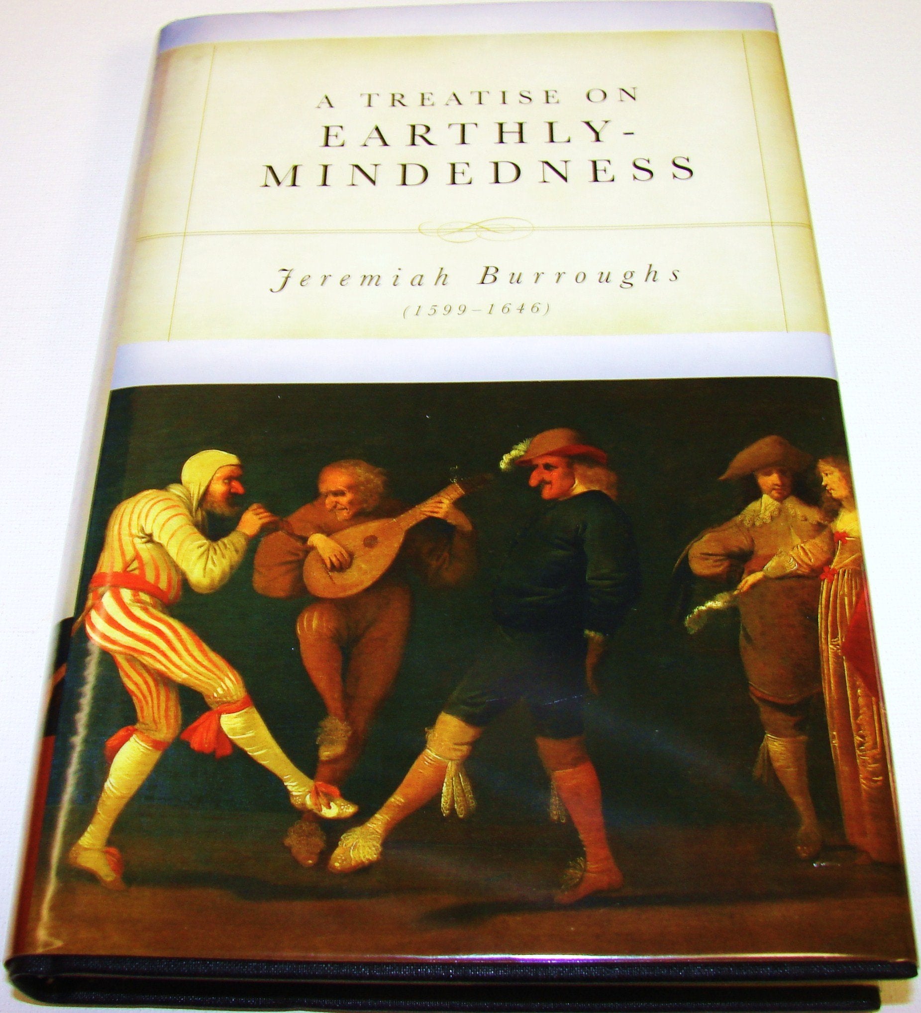 A Treatise on EarthlyMindedness,Used